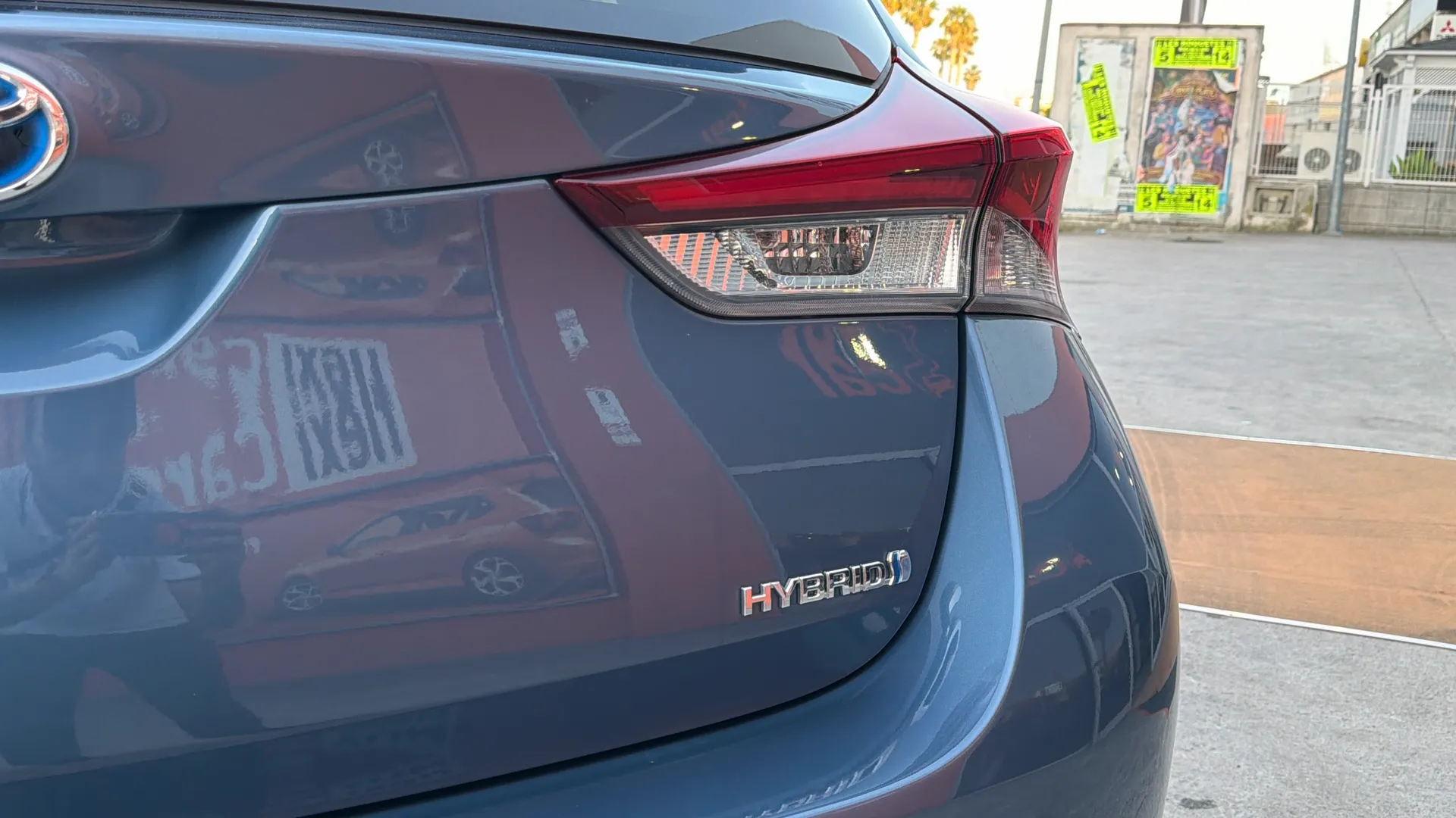 Toyota Auris 1.8 140H Hybrid Active - foto 20