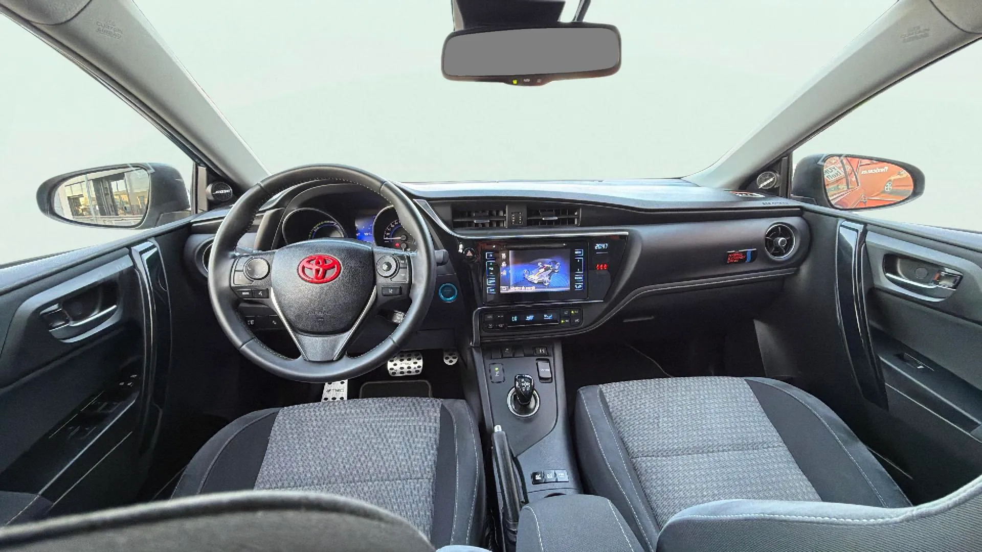 Toyota Auris 1.8 140H Hybrid Active - foto 14