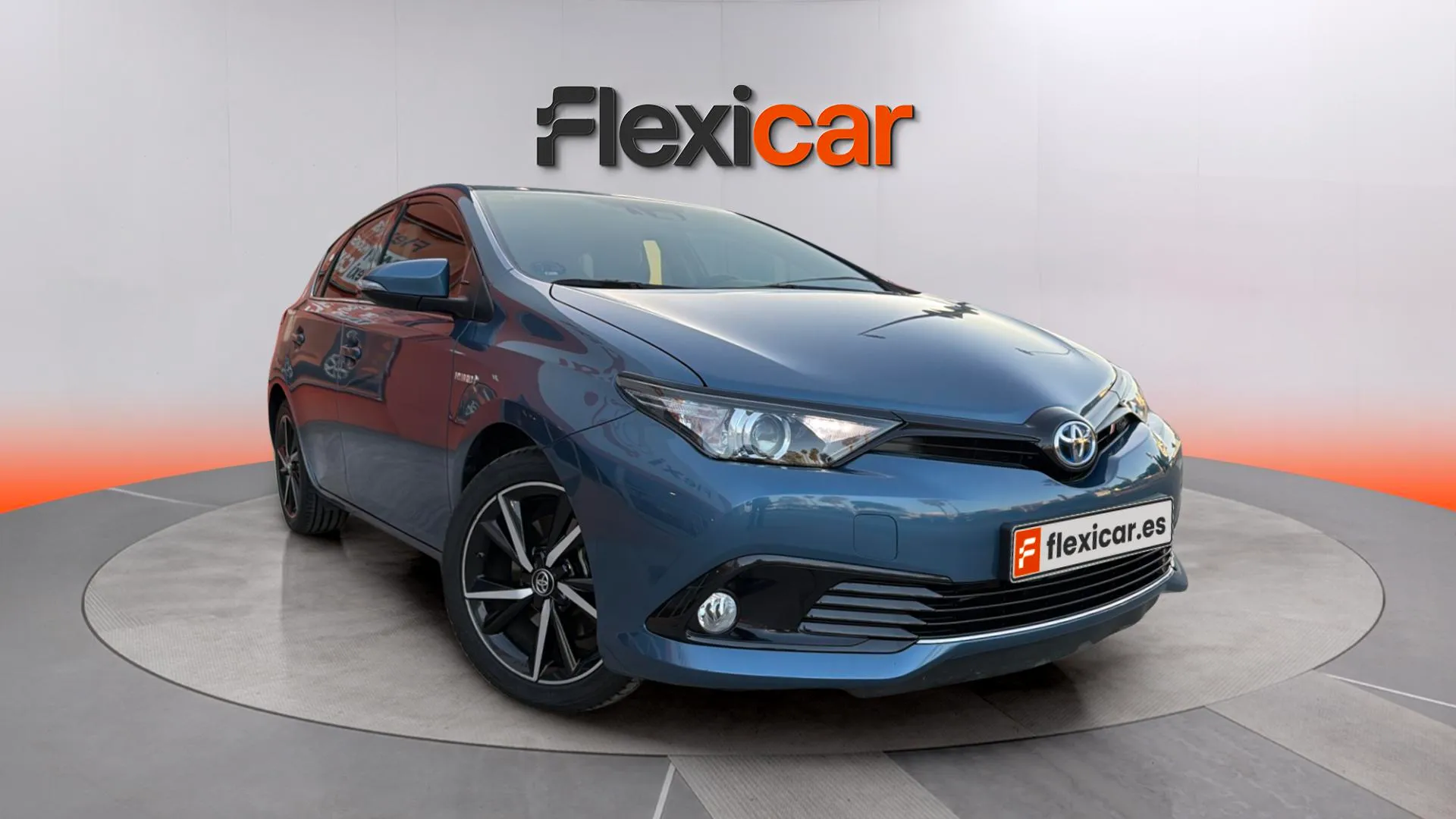 Toyota Auris 1.8 140H Hybrid Active