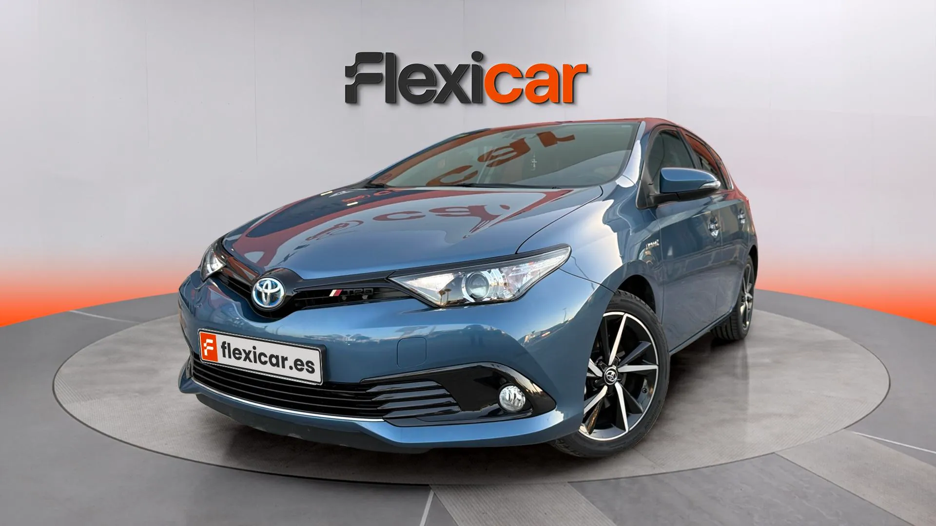 Toyota Auris 1.8 140H Hybrid Active - foto 8