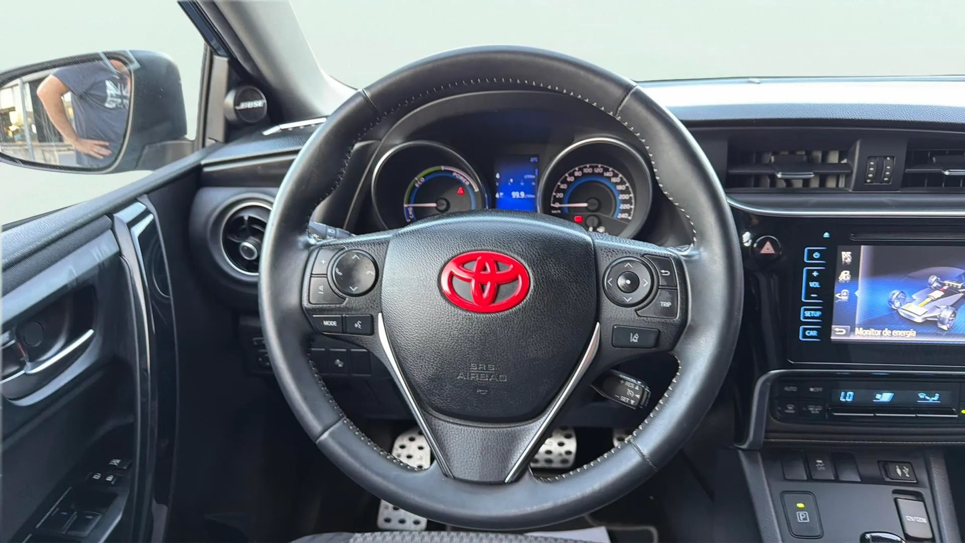 Toyota Auris 1.8 140H Hybrid Active - foto 16