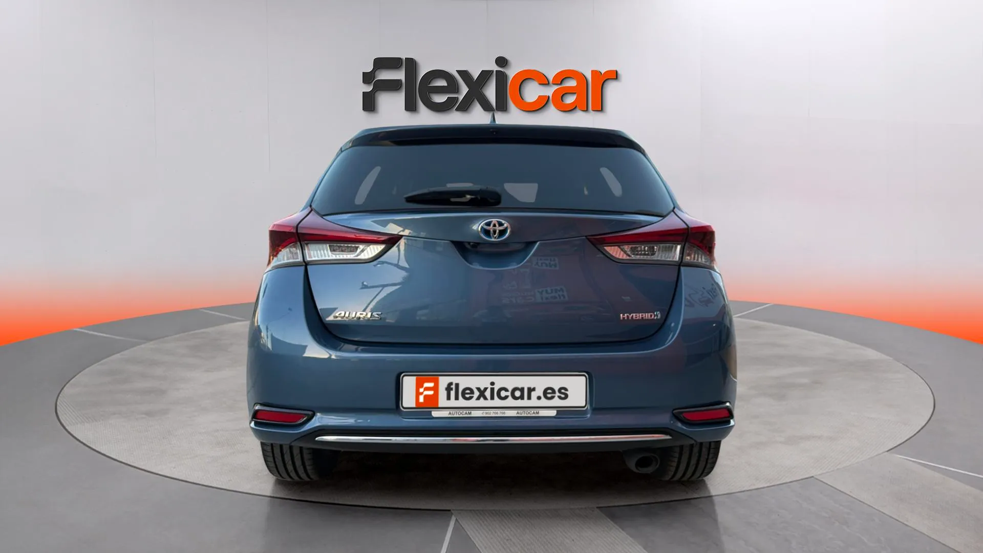 Toyota Auris 1.8 140H Hybrid Active - foto 5