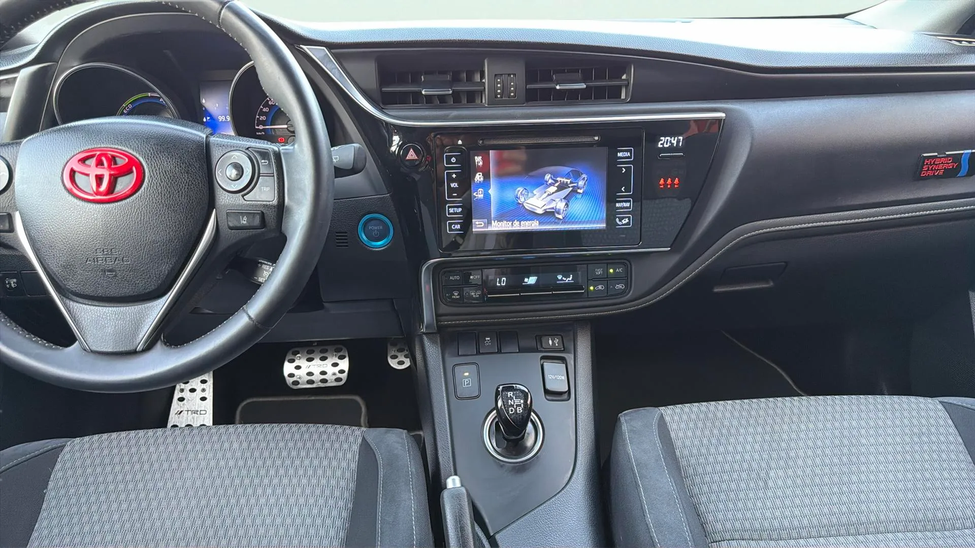 Toyota Auris 1.8 140H Hybrid Active - foto 15
