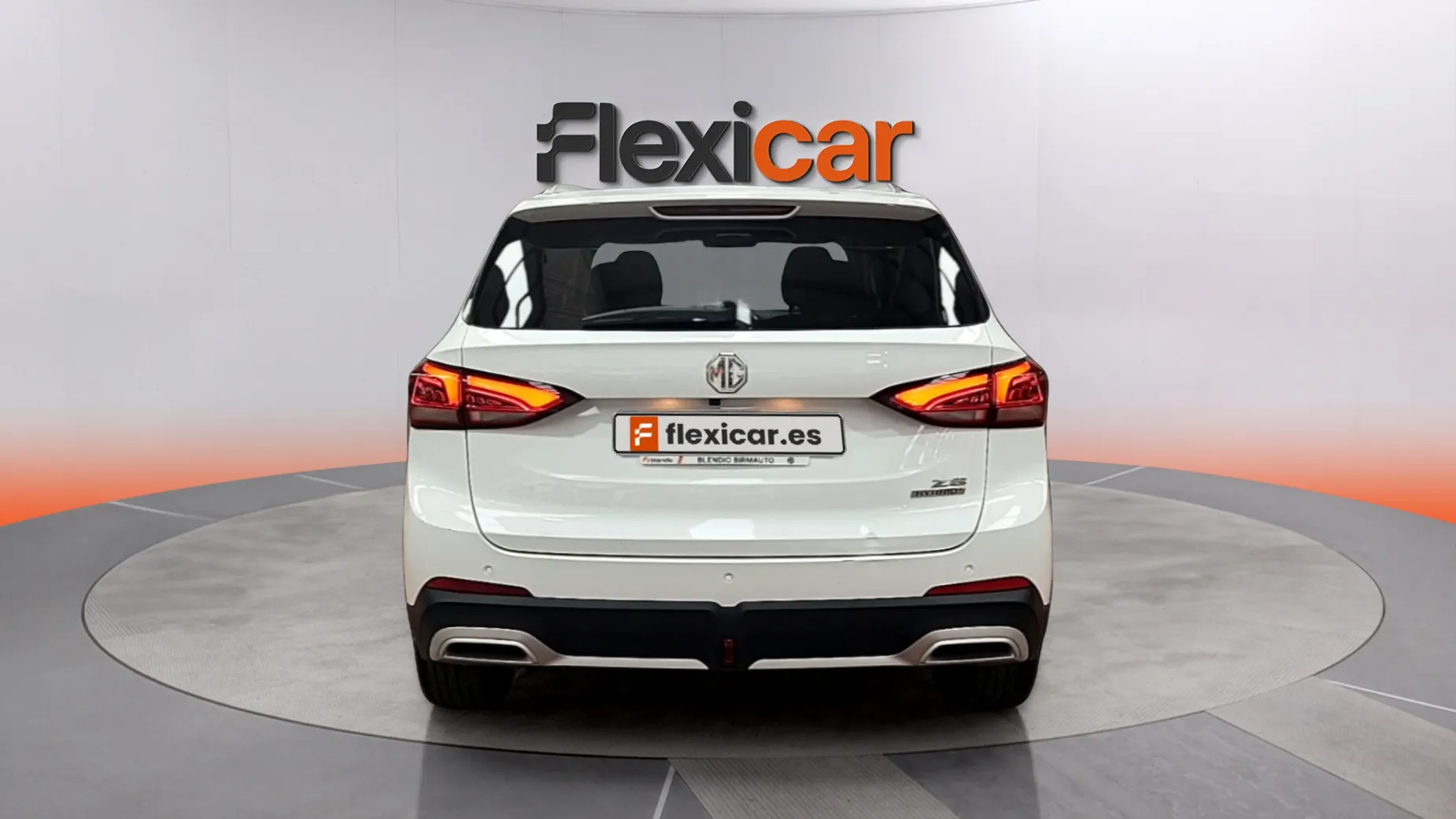MG ZS Hybrid+ Luxury - foto 7