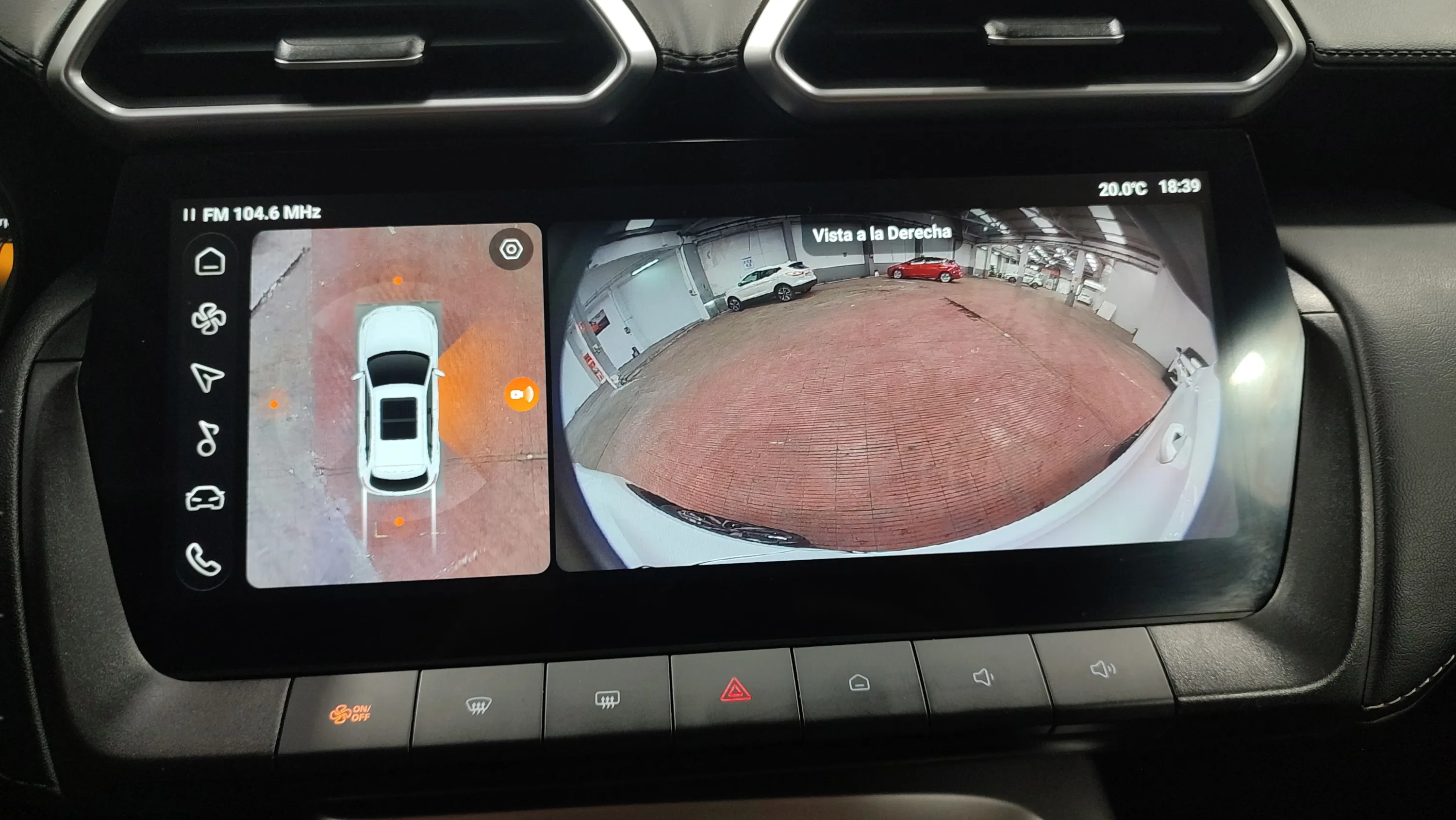 MG ZS Hybrid+ Luxury - foto 14