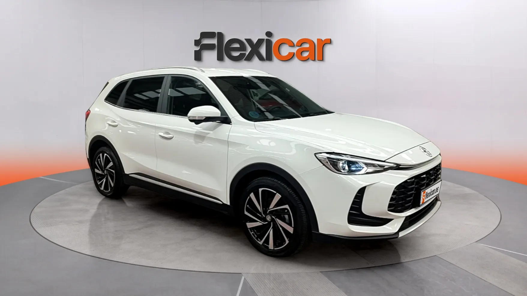MG ZS Hybrid+ Luxury - foto 1