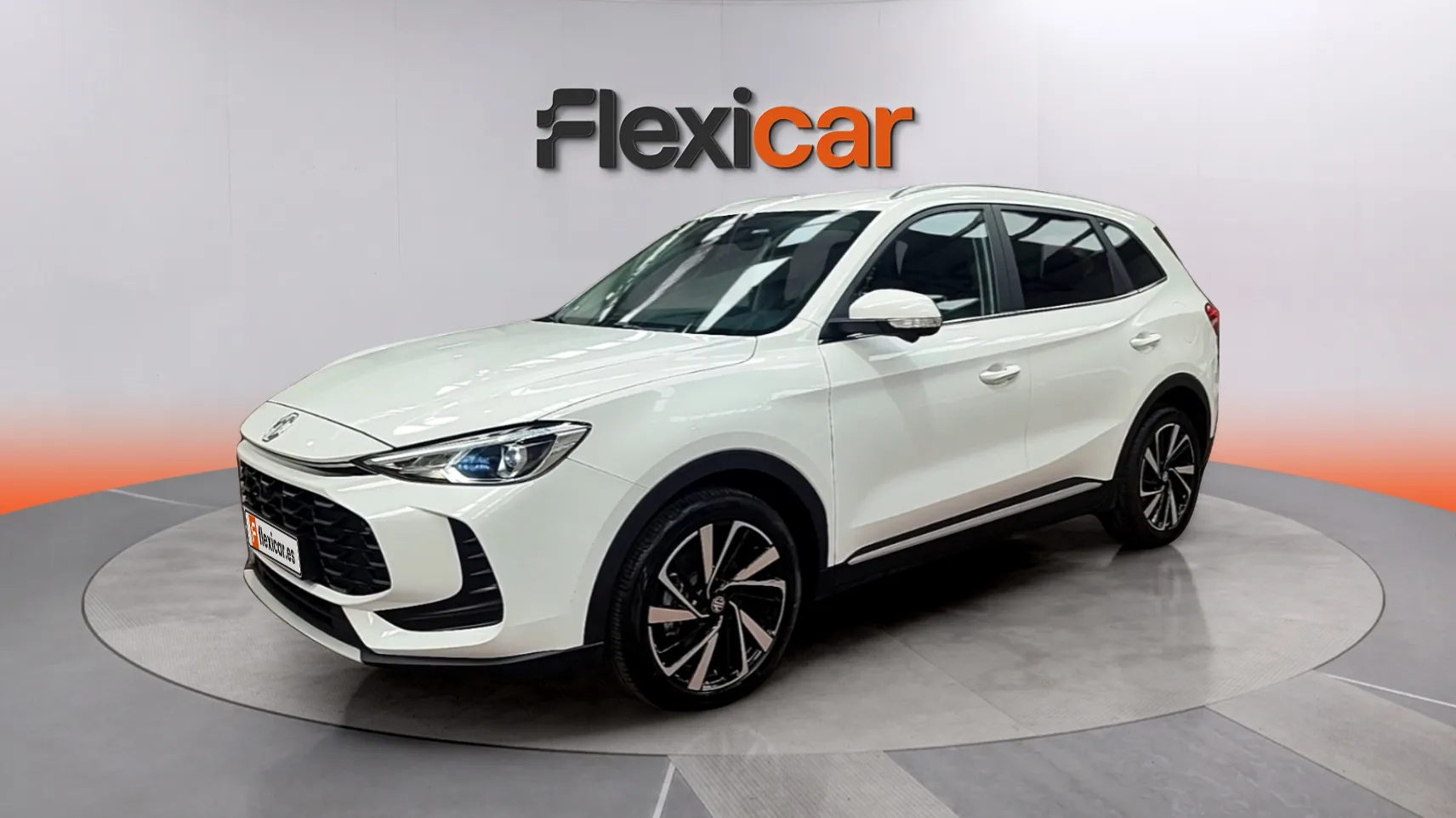 MG ZS Hybrid+ Luxury - foto 3
