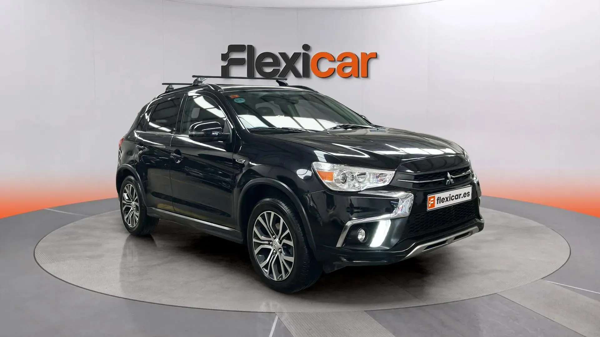Mitsubishi ASX 160 MPI Motion