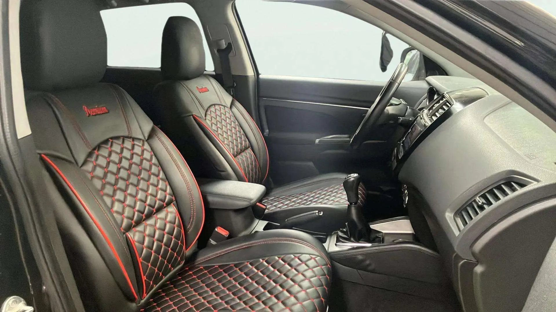 Mitsubishi ASX 160 MPI Motion - foto 12