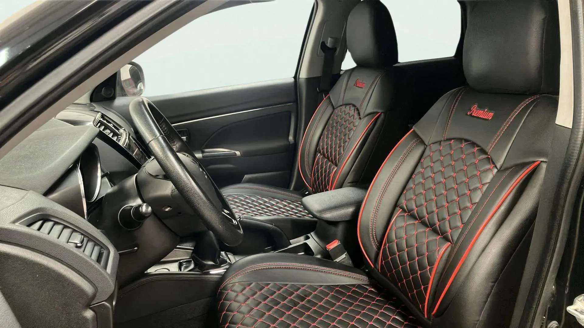 Mitsubishi ASX 160 MPI Motion - foto 9