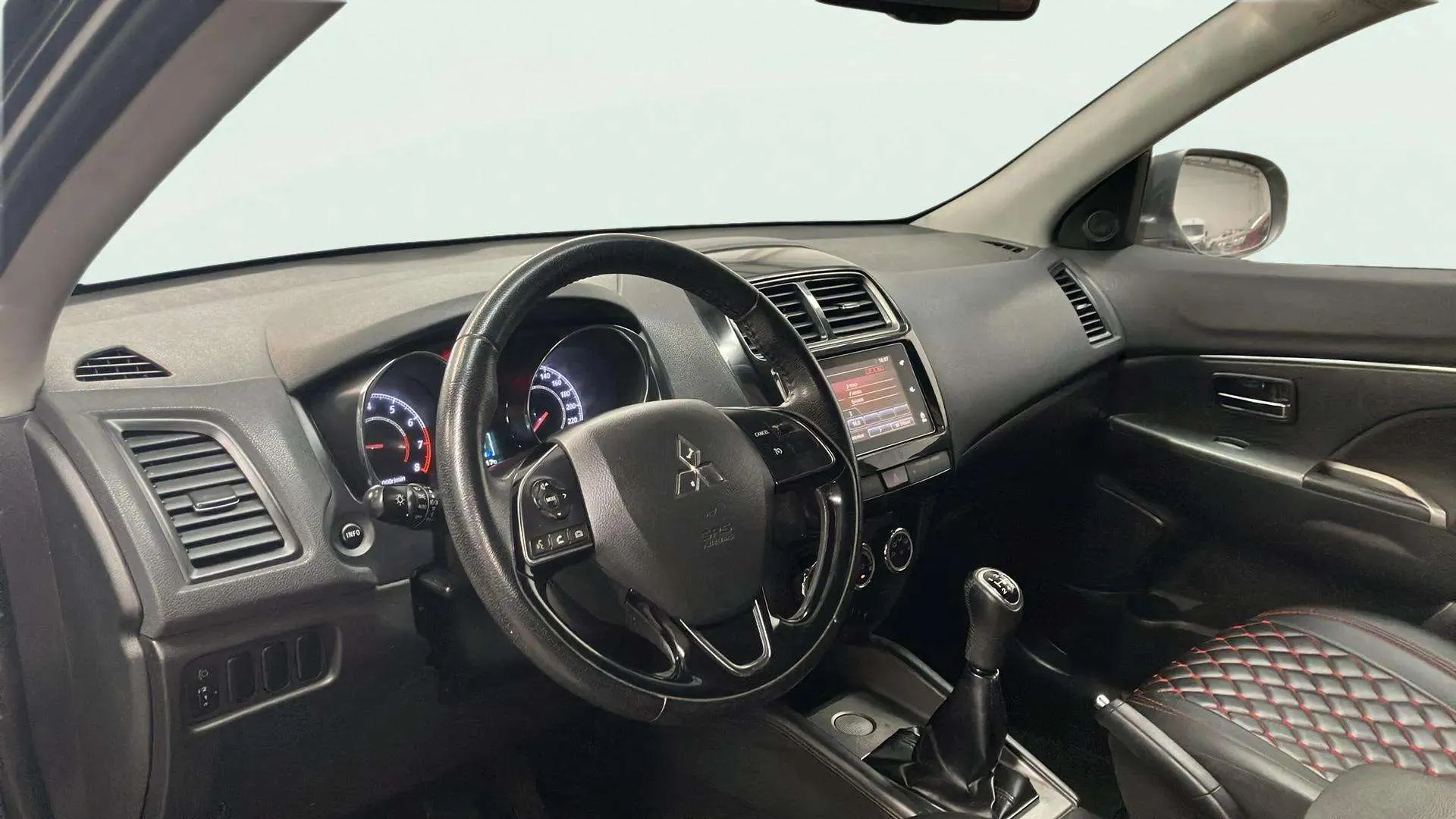 Mitsubishi ASX 160 MPI Motion - foto 6