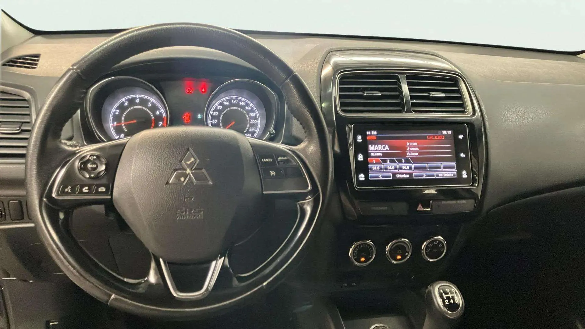 Mitsubishi ASX 160 MPI Motion - foto 7