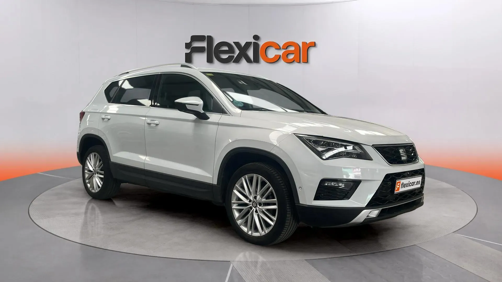 SEAT Ateca 1.6 TDI St&Sp Xcellence Eco