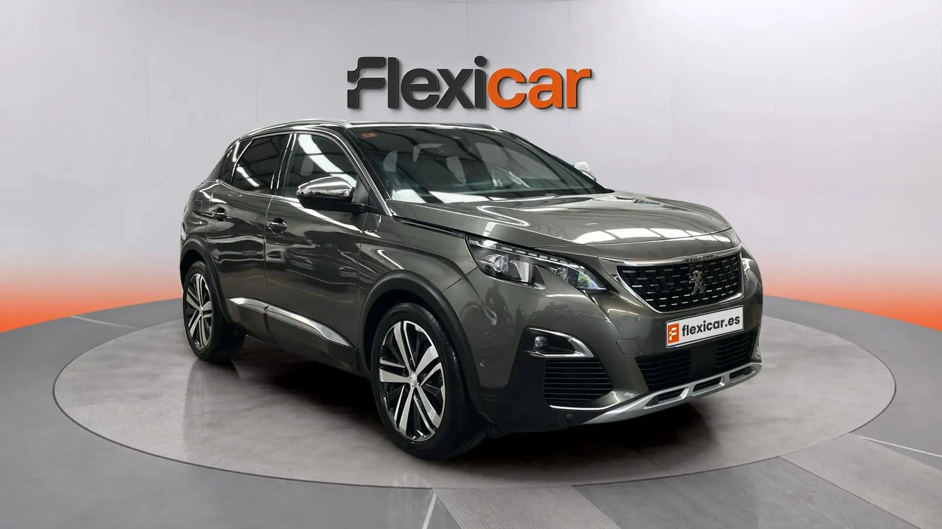 Peugeot 3008 2.0BLUEHDI GT