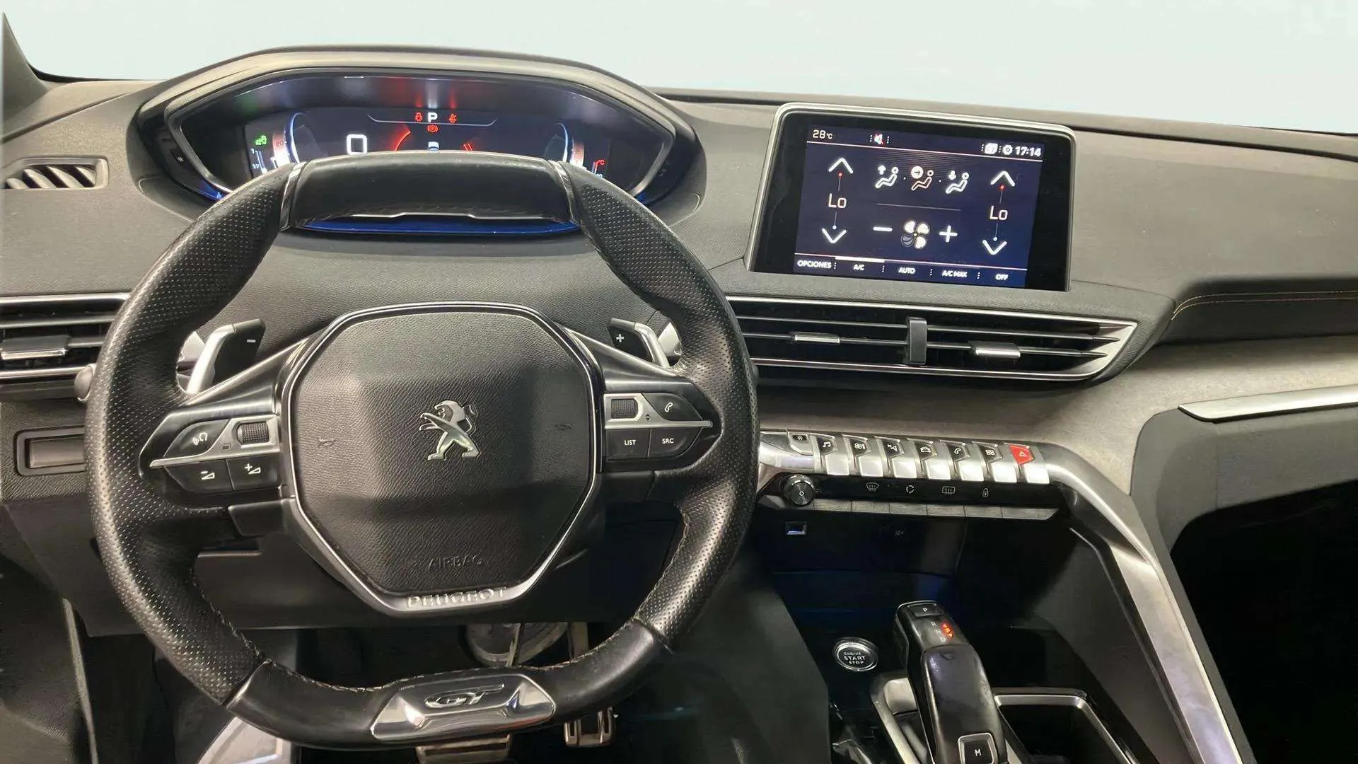 Peugeot 3008 2.0BLUEHDI GT - foto 7