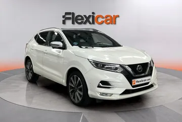 nissan qashqai dci 85 kw 115 cv e6d tekna diesel manual malaga 903000000266806