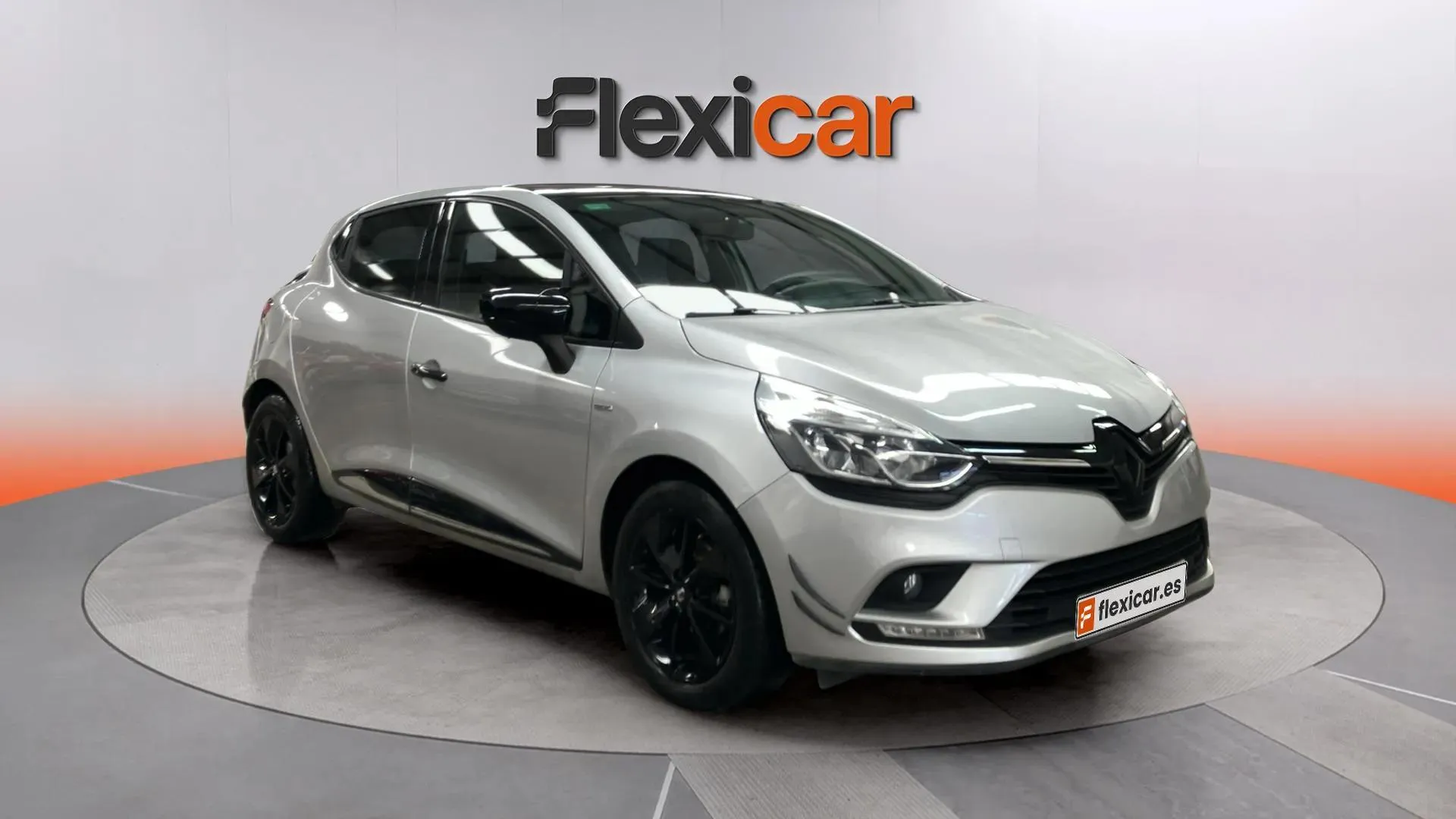 Renault Clio Limited TCe -18