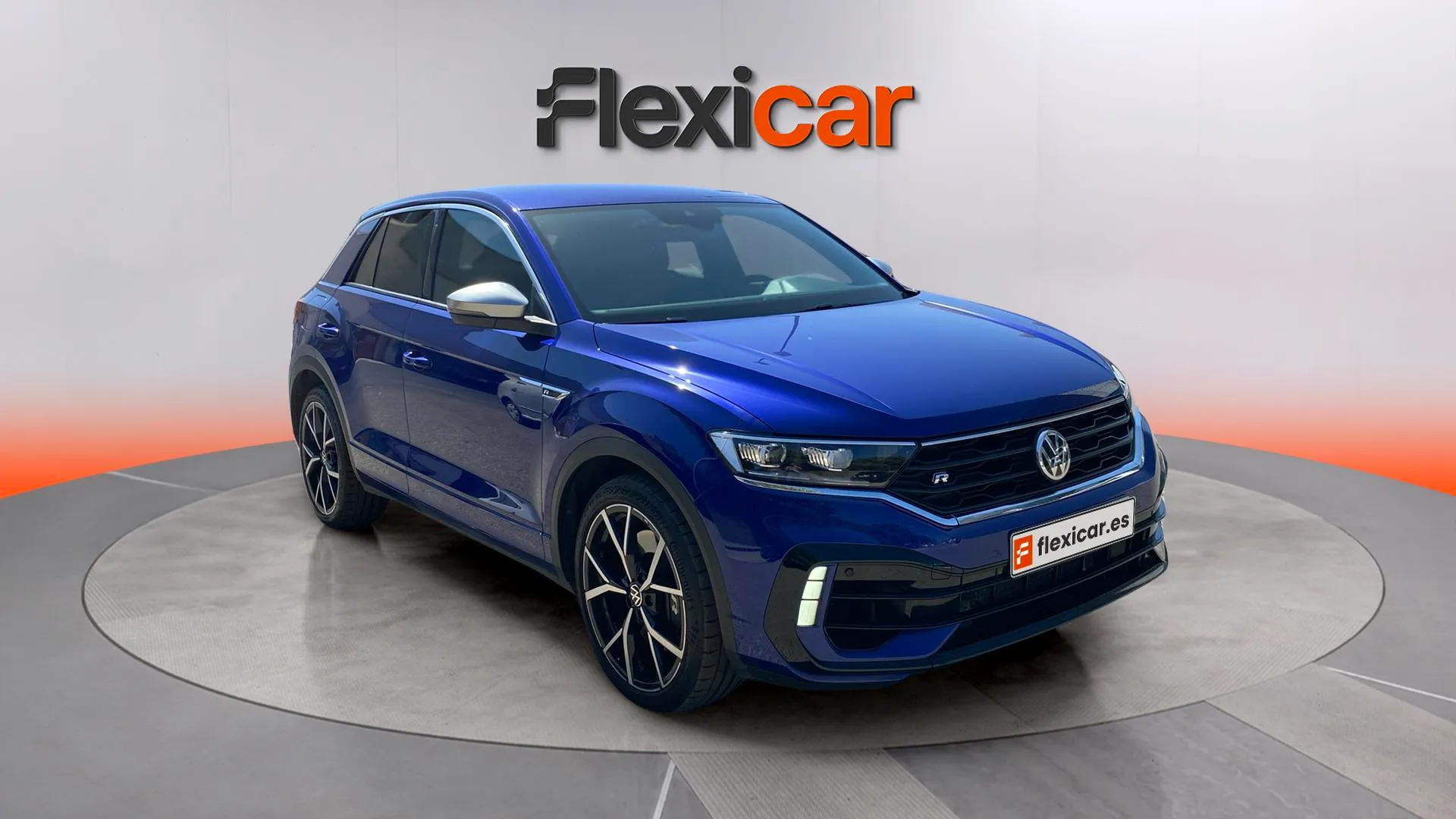 Volkswagen T-Roc R 2.0 TSI 4Motion DSG