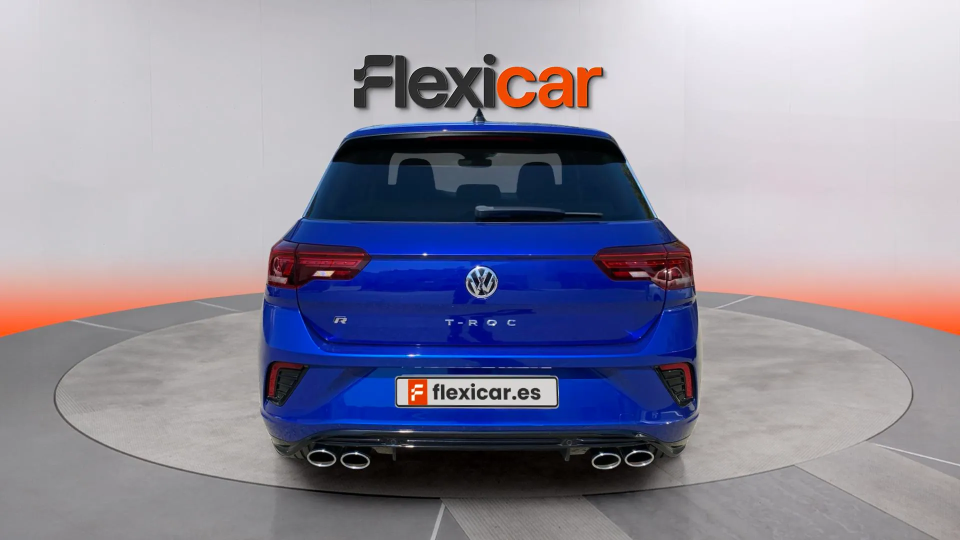 Volkswagen T-Roc R 2.0 TSI 4Motion DSG - foto 5