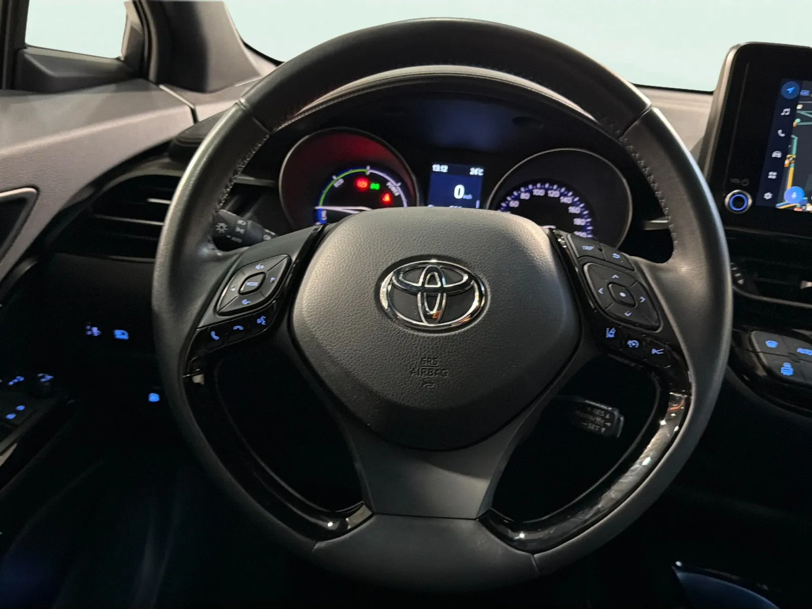 Toyota C-HR 2.0 180H Advance - foto 7