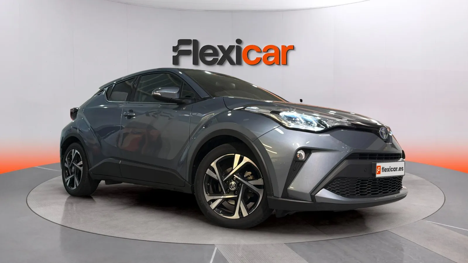 Toyota C-HR 2.0 180H Advance