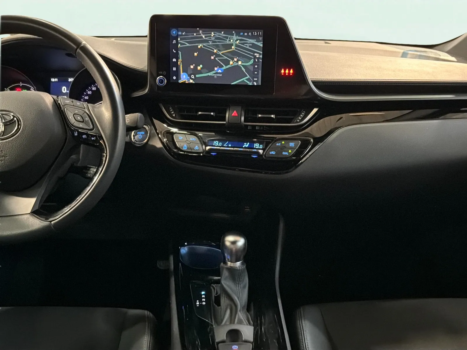 Toyota C-HR 2.0 180H Advance - foto 11