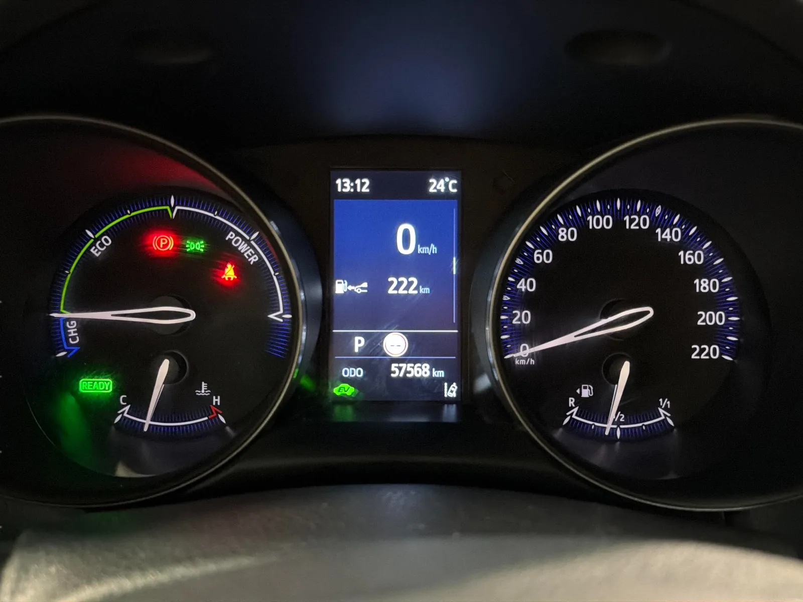 Toyota C-HR 2.0 180H Advance - foto 10