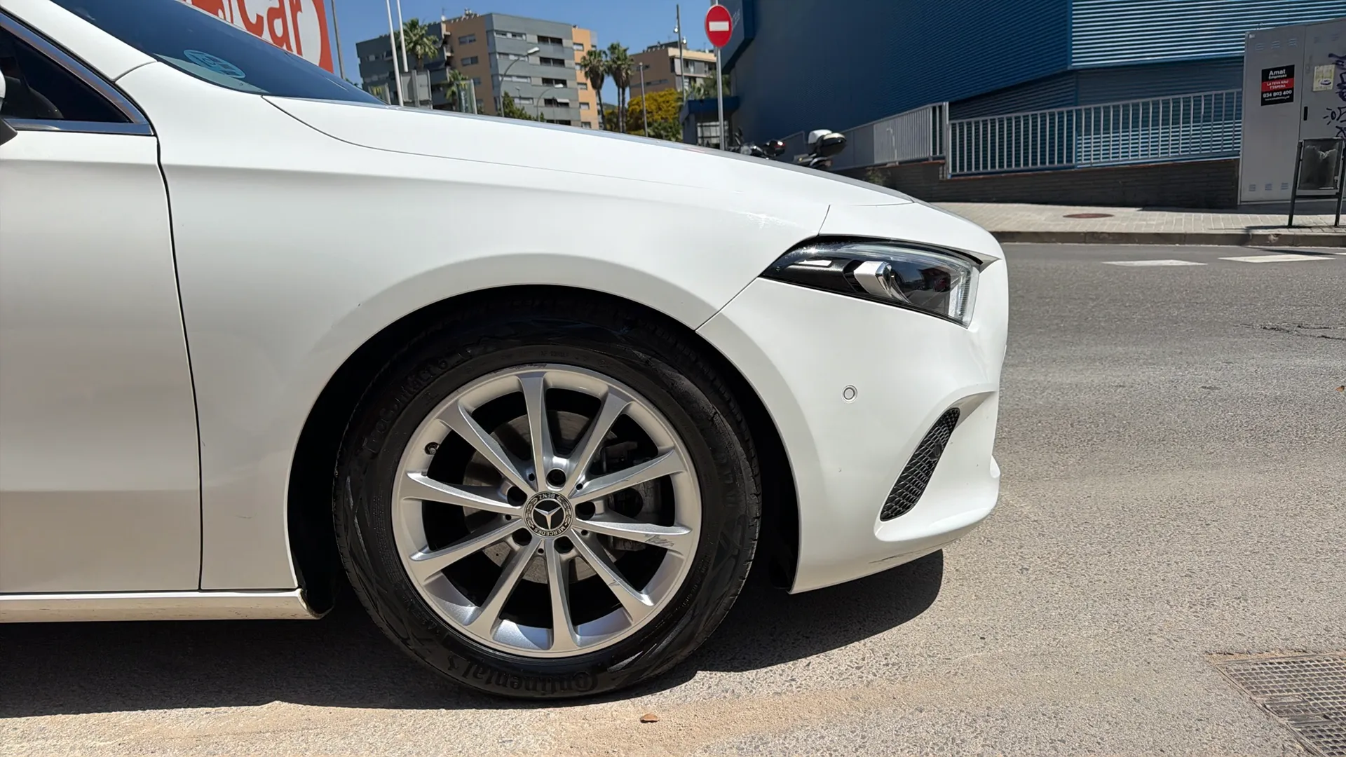 Mercedes-Benz Clase A A 180 d - foto 17