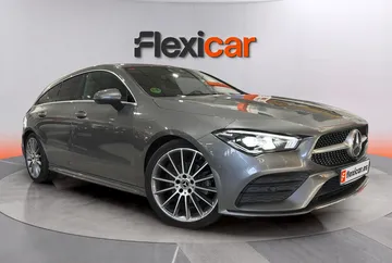 mercedes benz clase cla cla 200 shooting brake gasolina automatica sant just 903000000266818