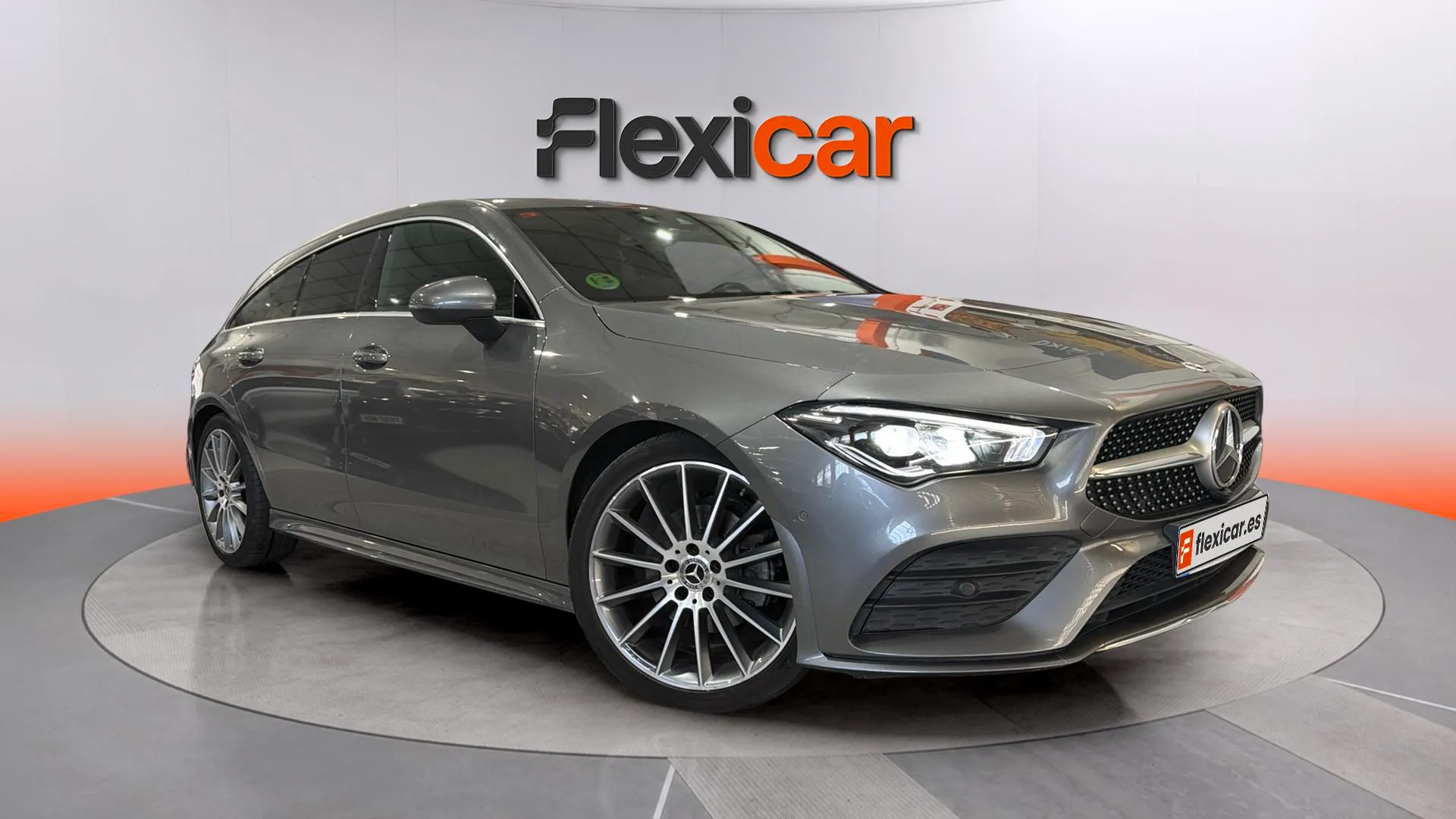 Mercedes-Benz CLA 200 Shooting Brake