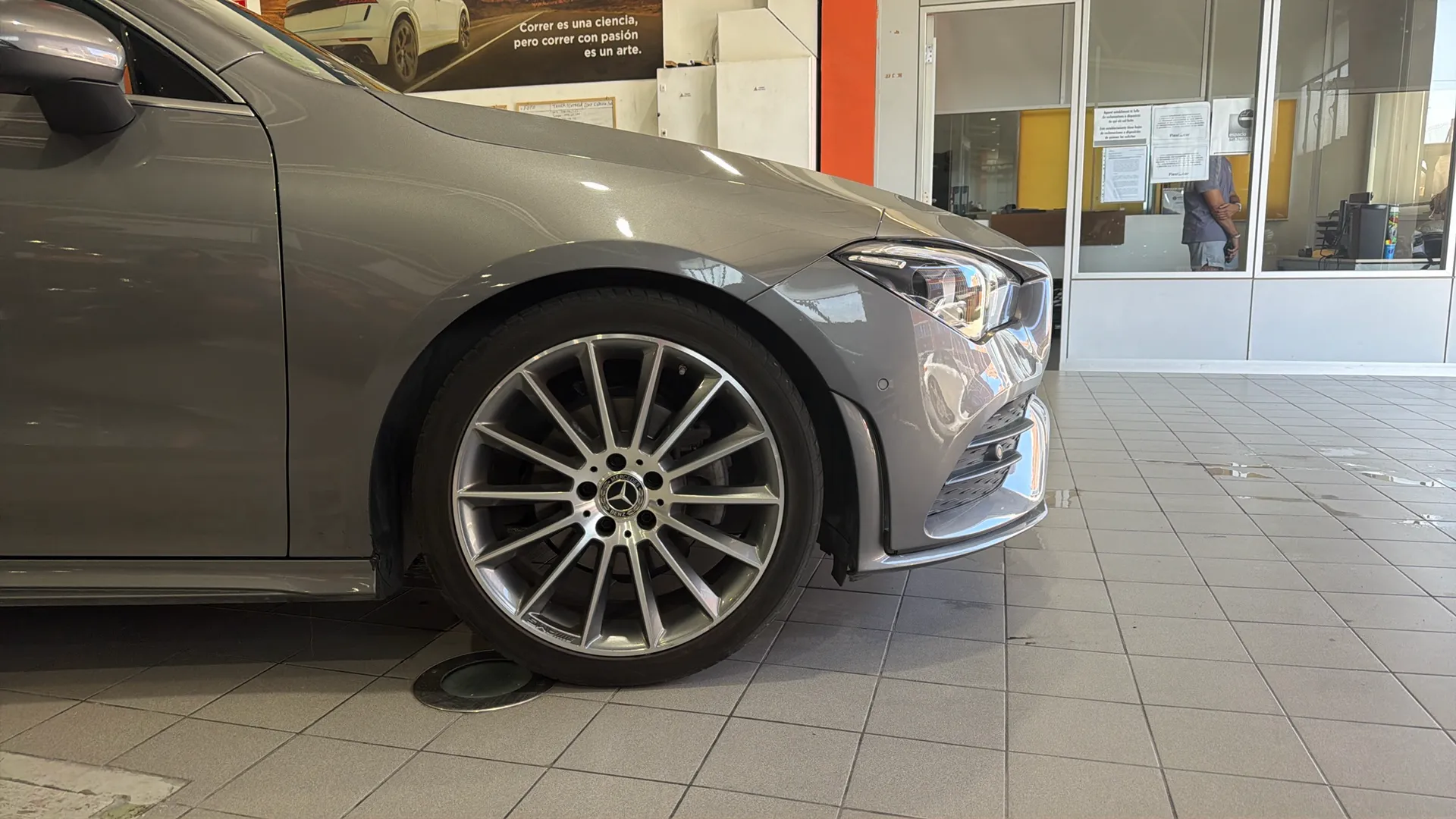 Mercedes-Benz CLA 200 Shooting Brake - foto 15