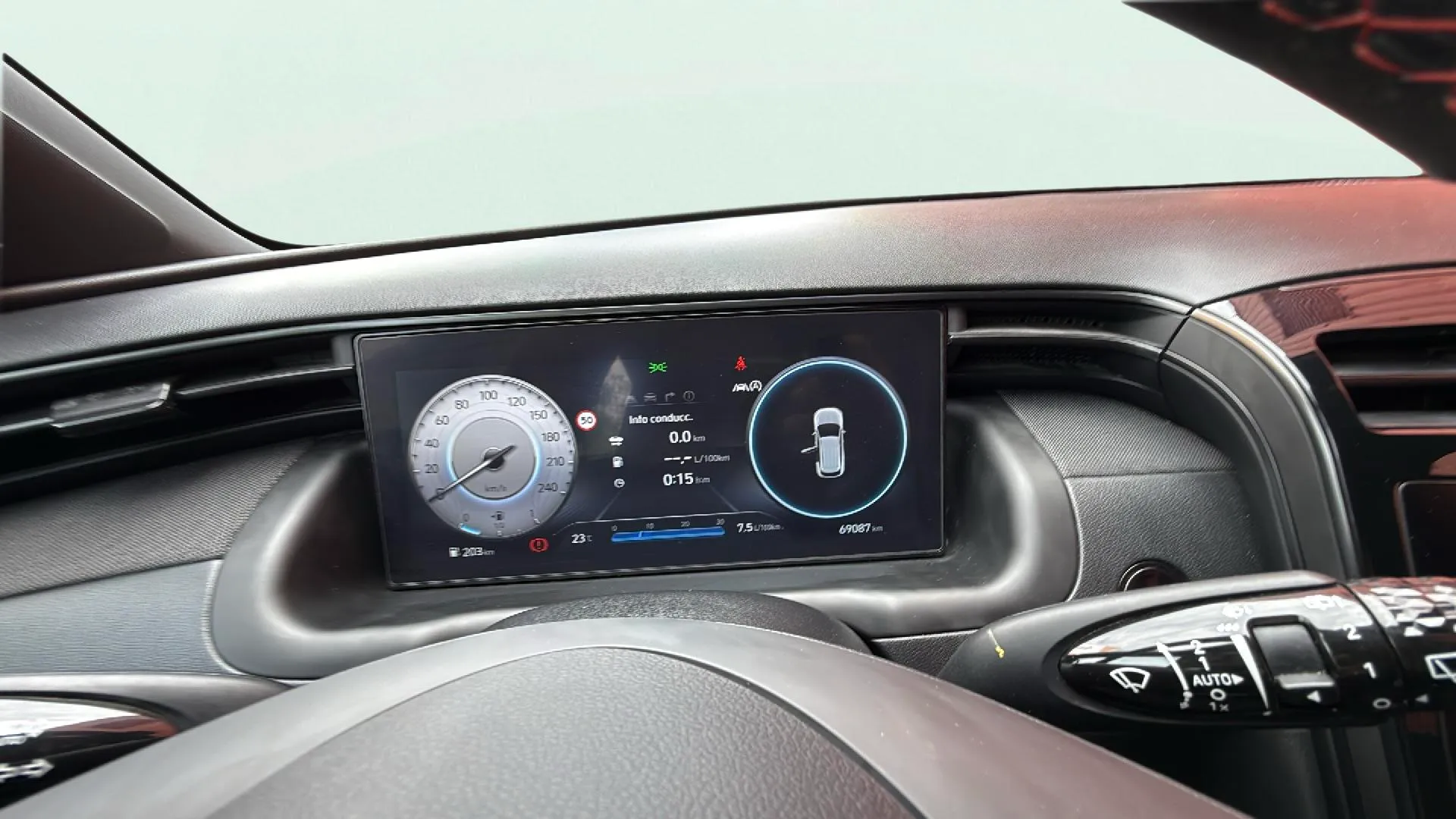 Hyundai Tucson 1.6 T-GDi N Line 30 Anivers - foto 17