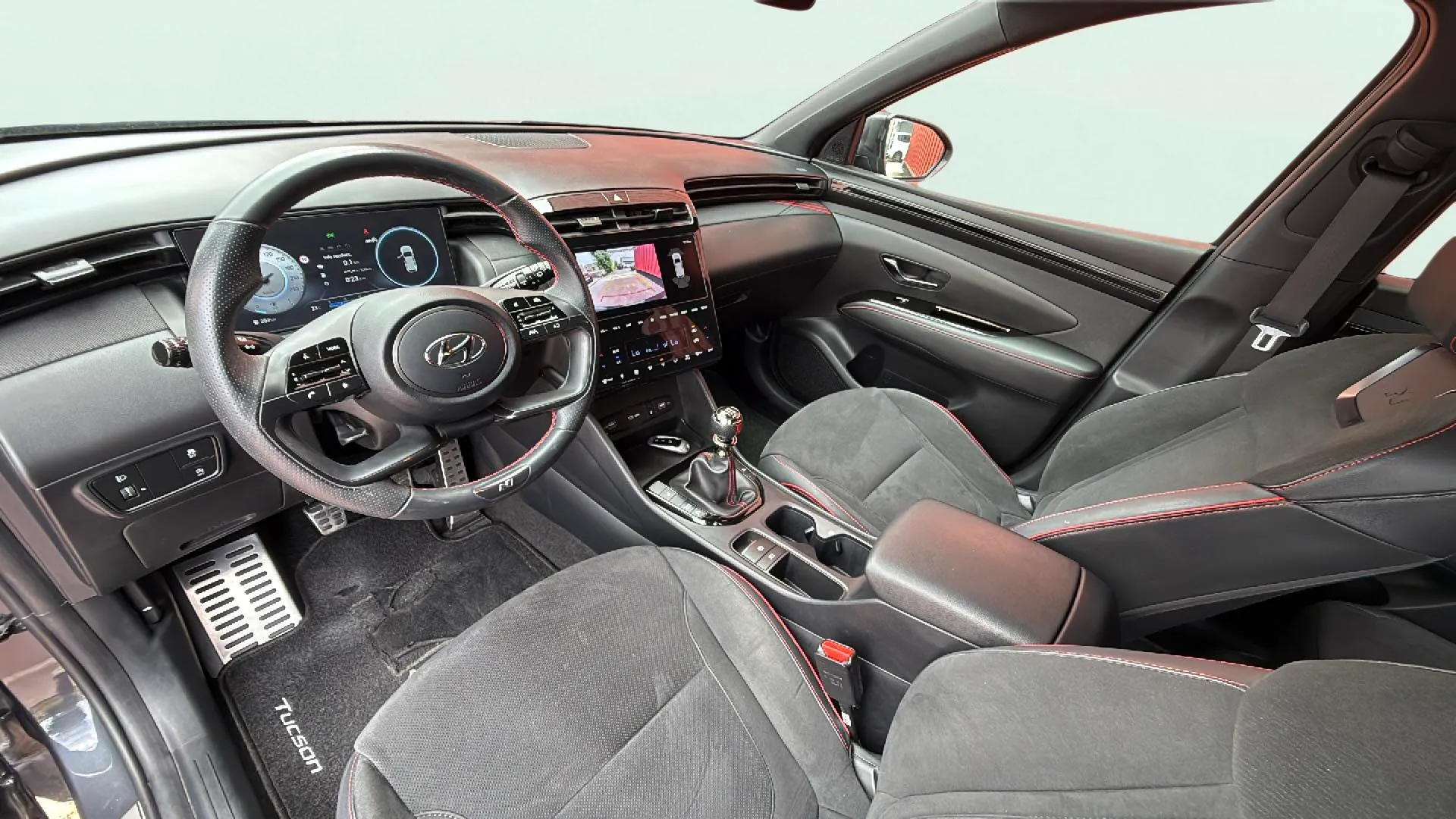 Hyundai Tucson 1.6 T-GDi N Line 30 Anivers - foto 18