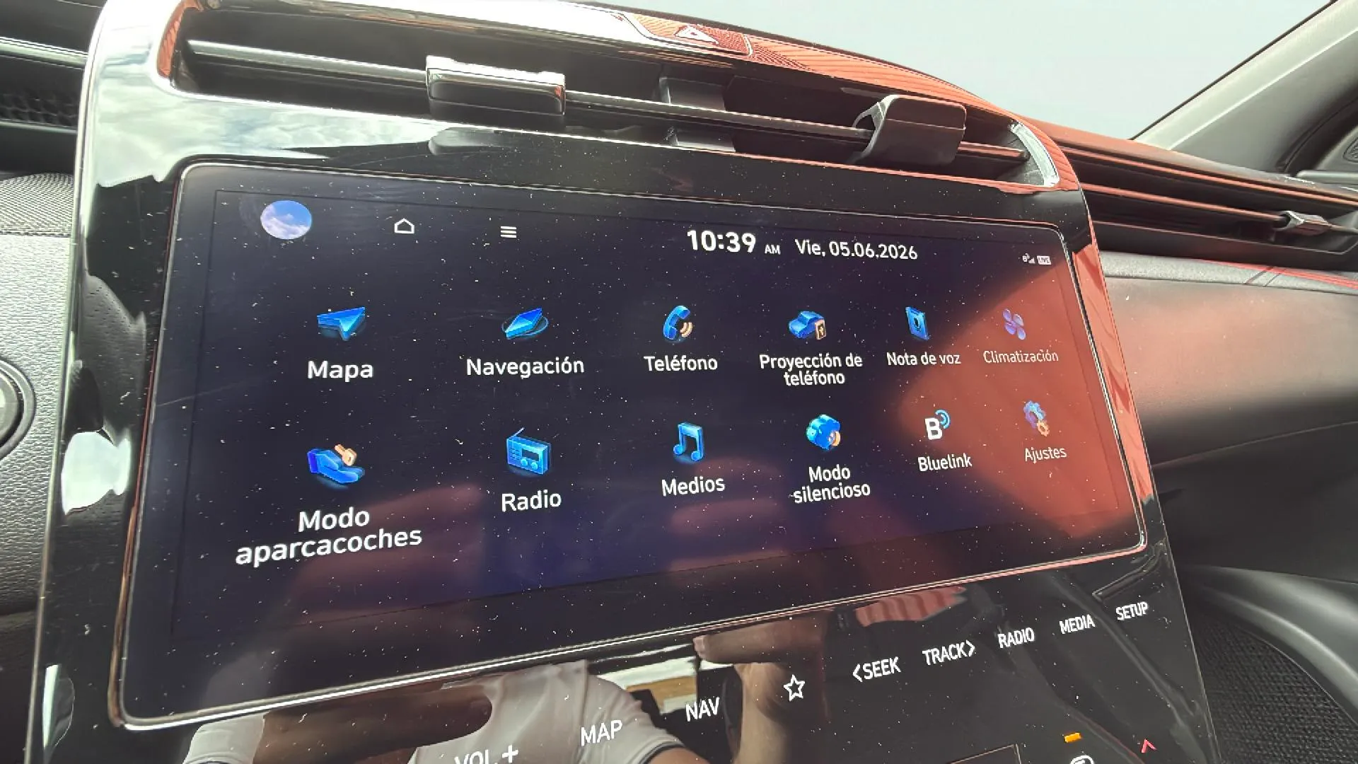 Hyundai Tucson 1.6 T-GDi N Line 30 Anivers - foto 11