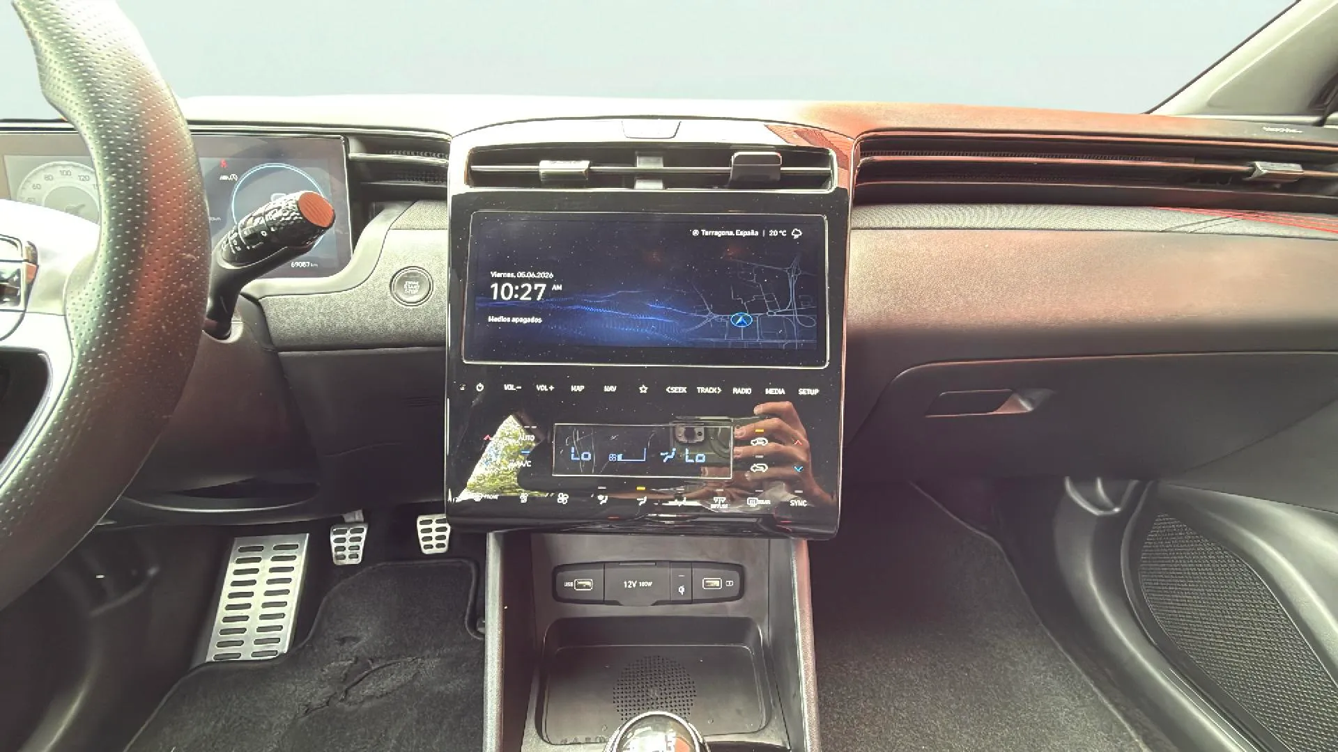 Hyundai Tucson 1.6 T-GDi N Line 30 Anivers - foto 10