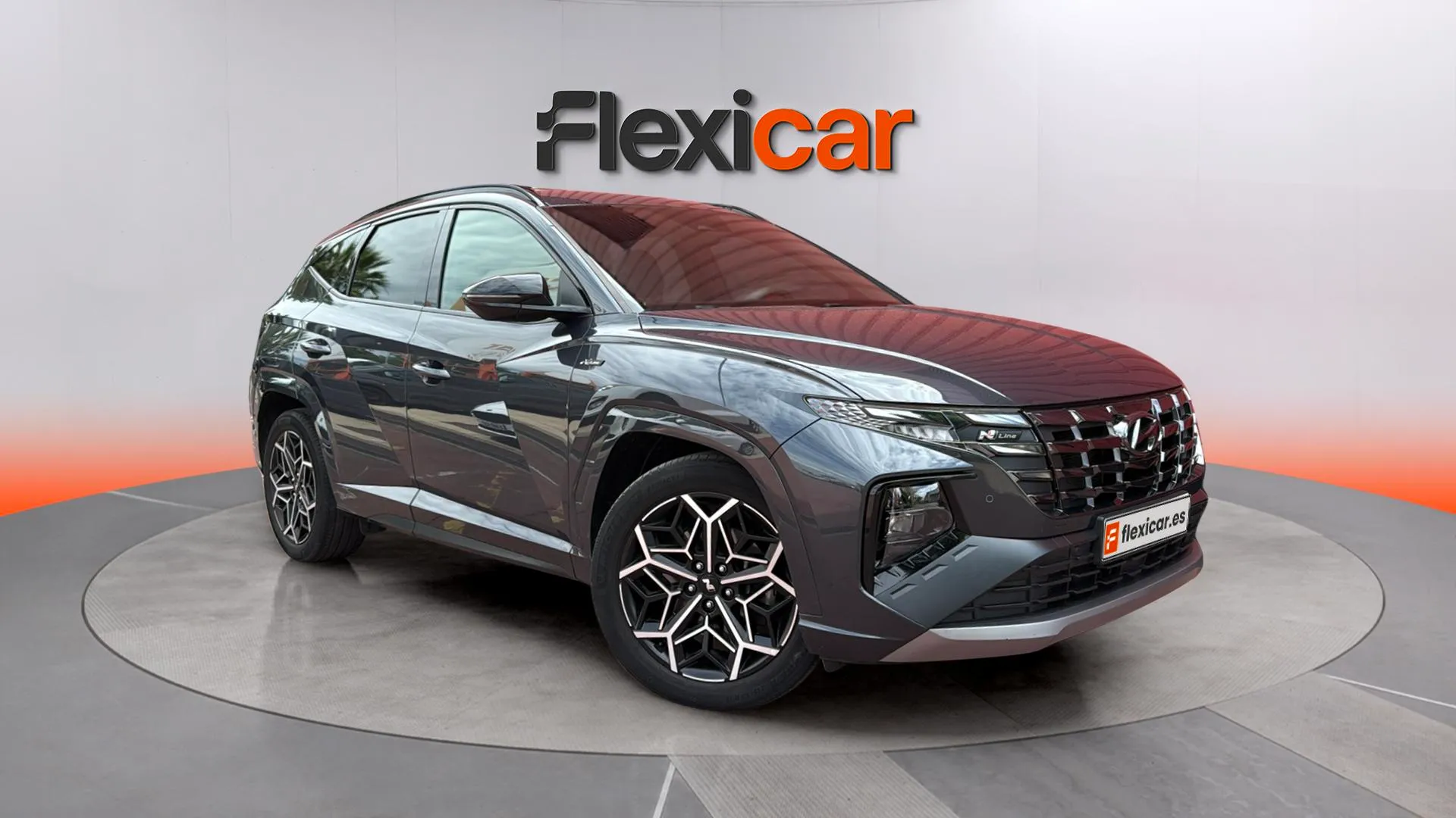 Hyundai Tucson 1.6 T-GDi N Line 30 Anivers - foto 1