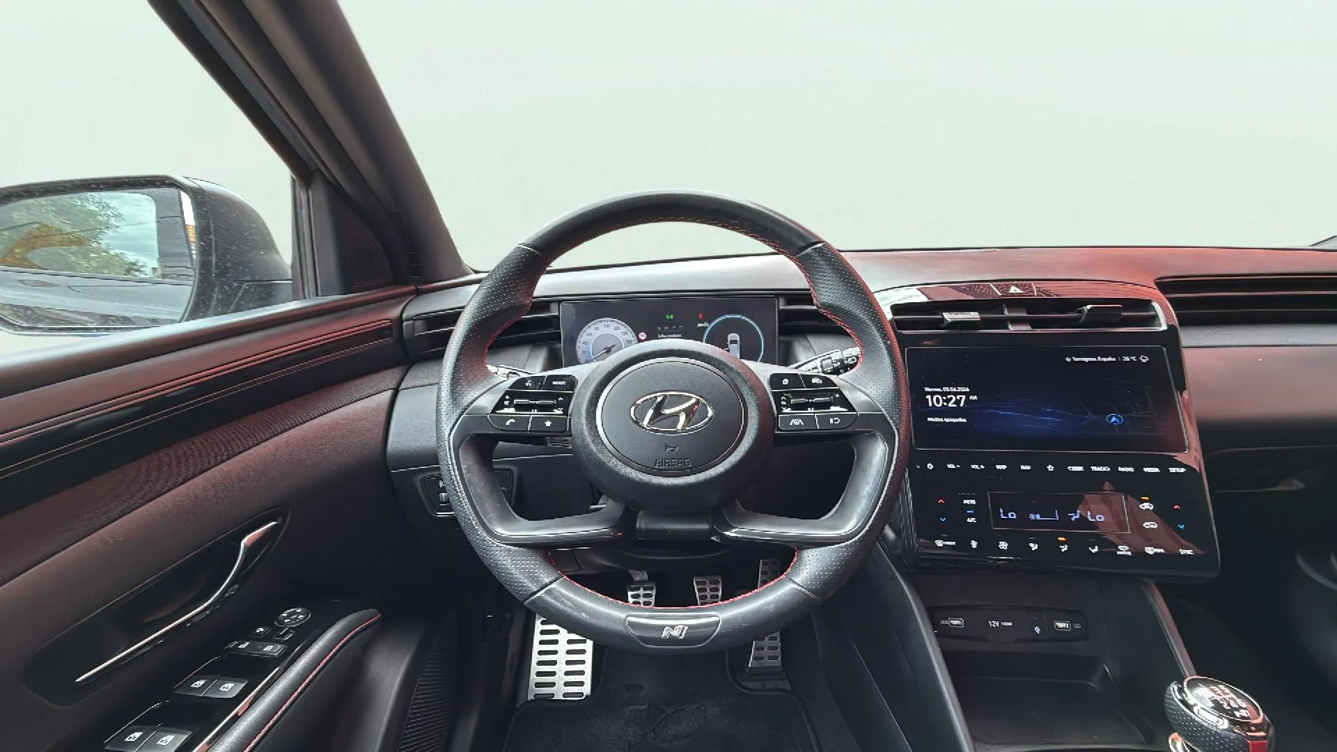 Hyundai Tucson 1.6 T-GDi N Line 30 Anivers - foto 15