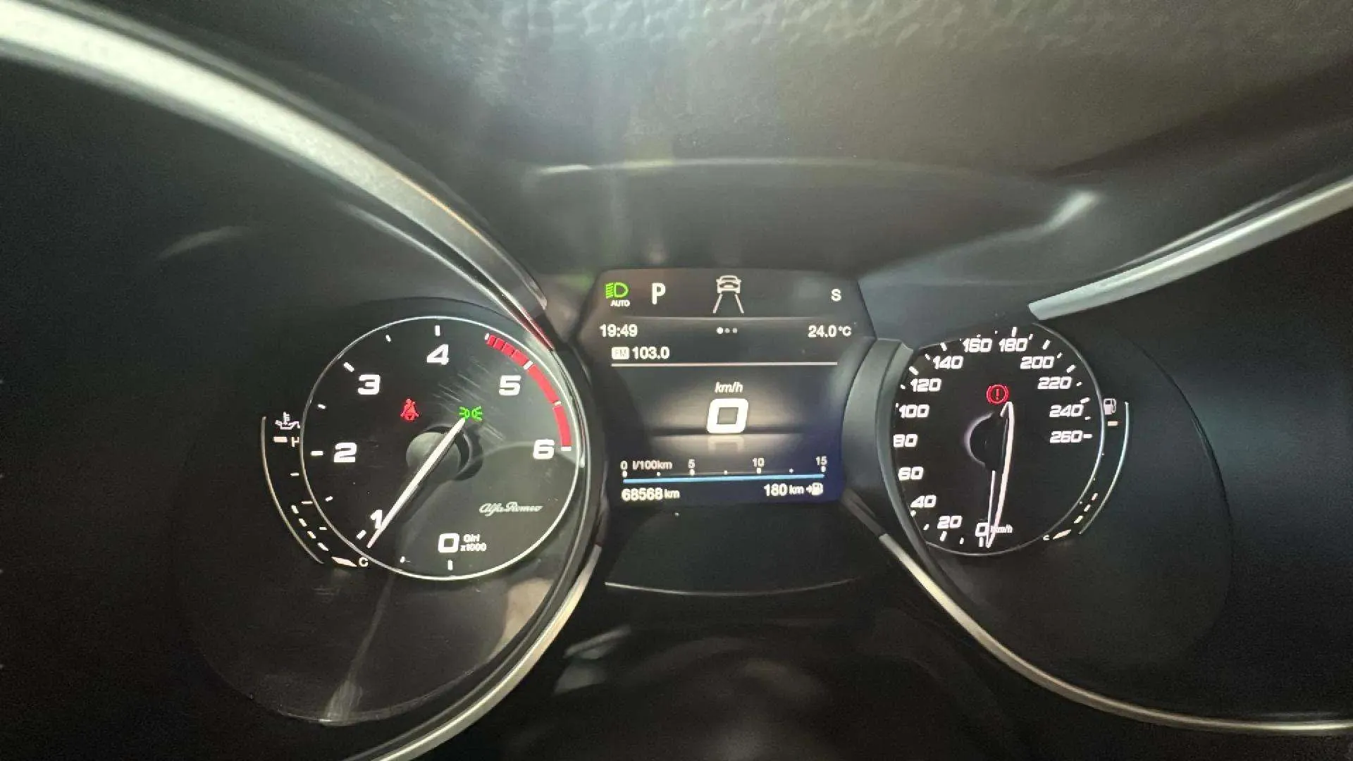 Alfa Romeo Stelvio 2.2 Diésel Executive Q4 - foto 12