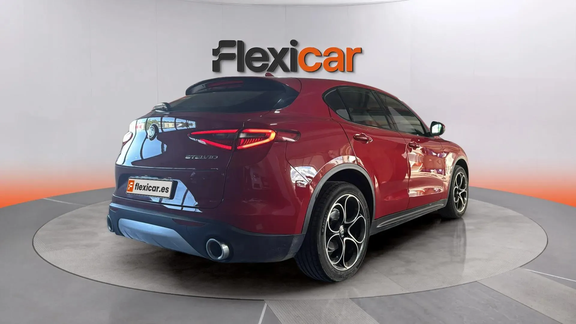 Alfa Romeo Stelvio 2.2 Diésel Executive Q4 - foto 7