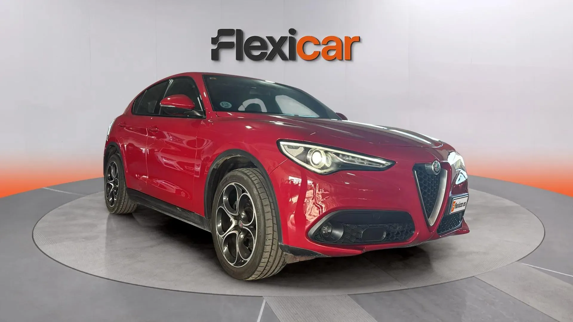 Alfa Romeo Stelvio 2.2 Diésel Executive Q4