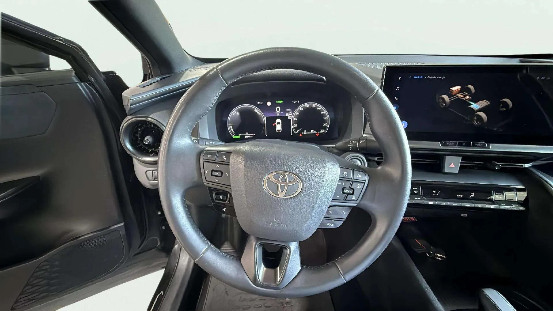Toyota C-HR 1.8 140H Advance - foto 8