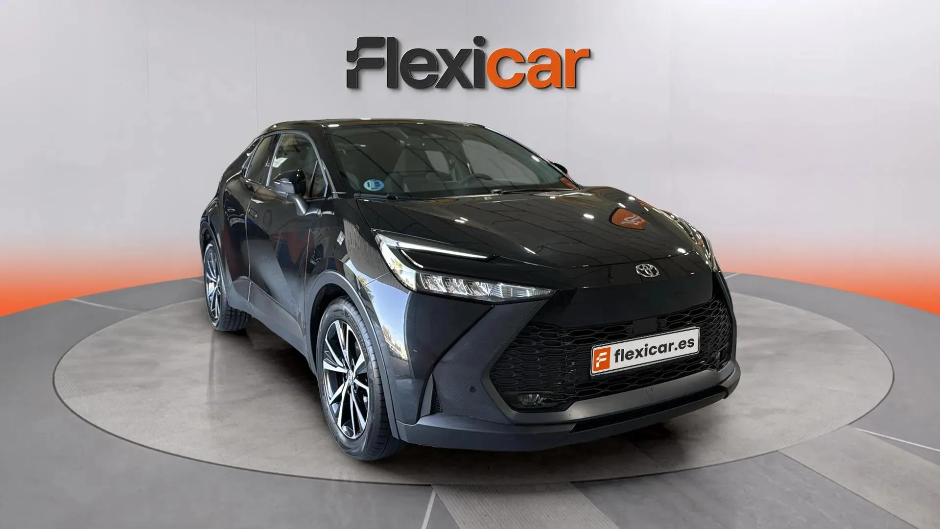 Toyota C-HR 1.8 140H Advance