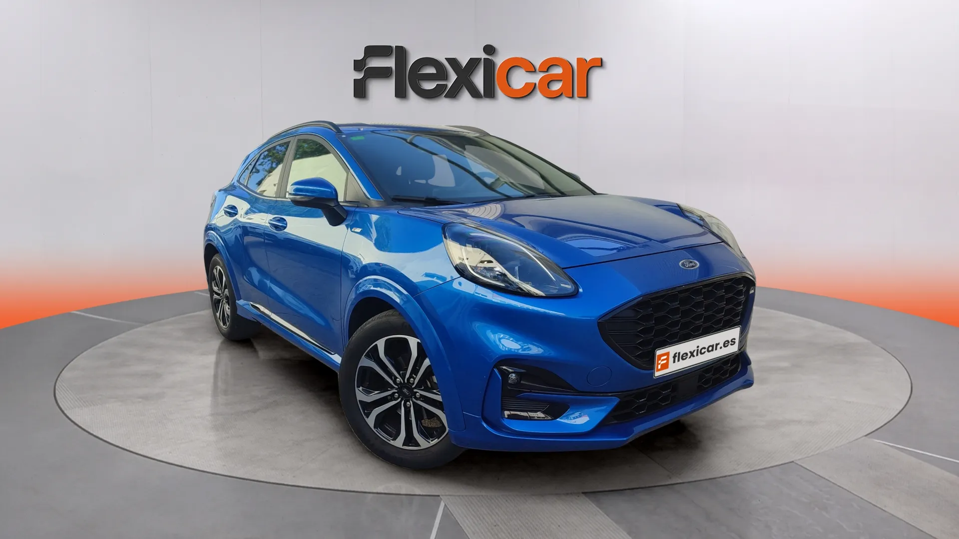 Ford Puma 1.0 EcoBoost ST-Line MHEV