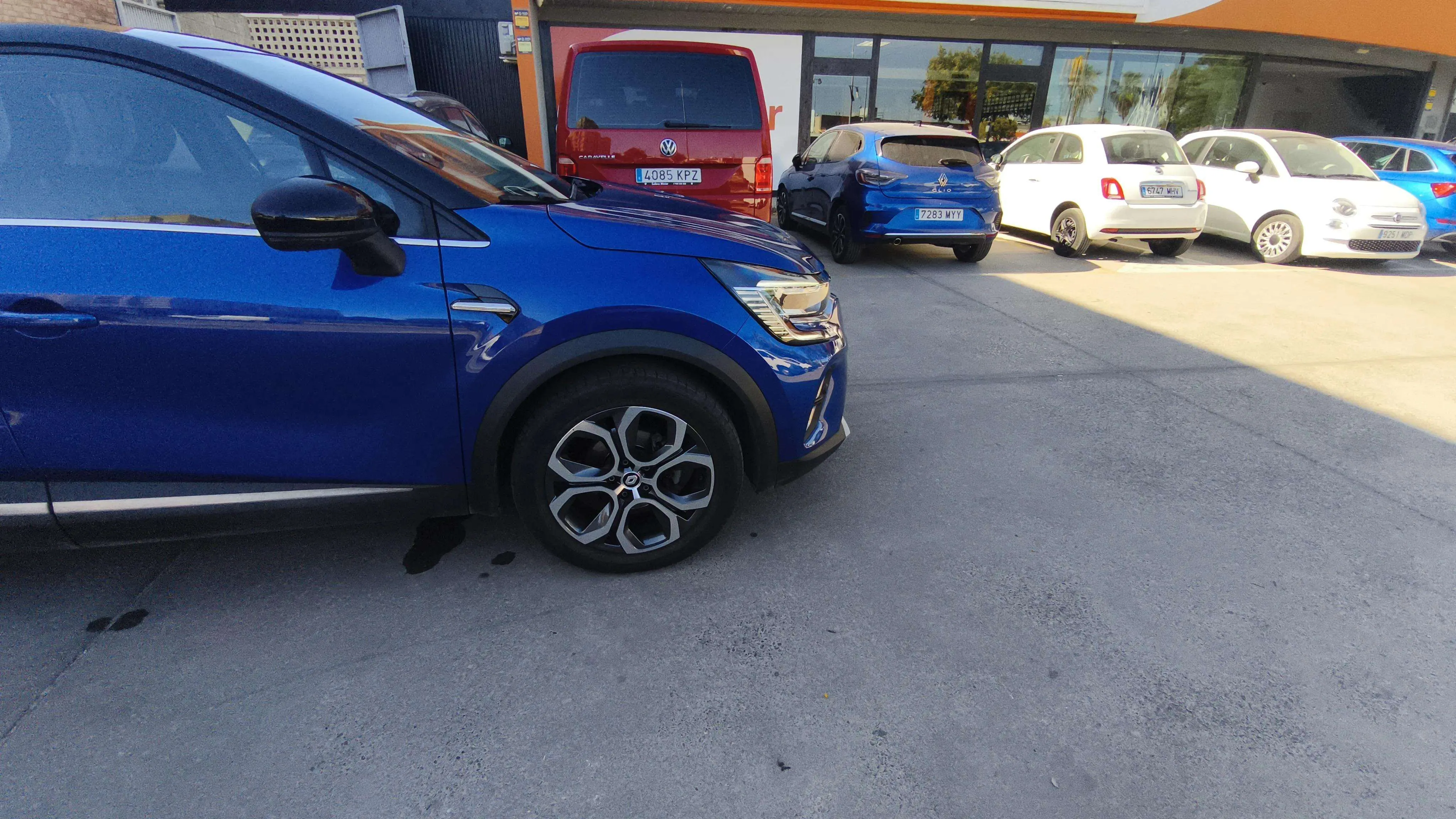 Renault Captur techno TCe - foto 24