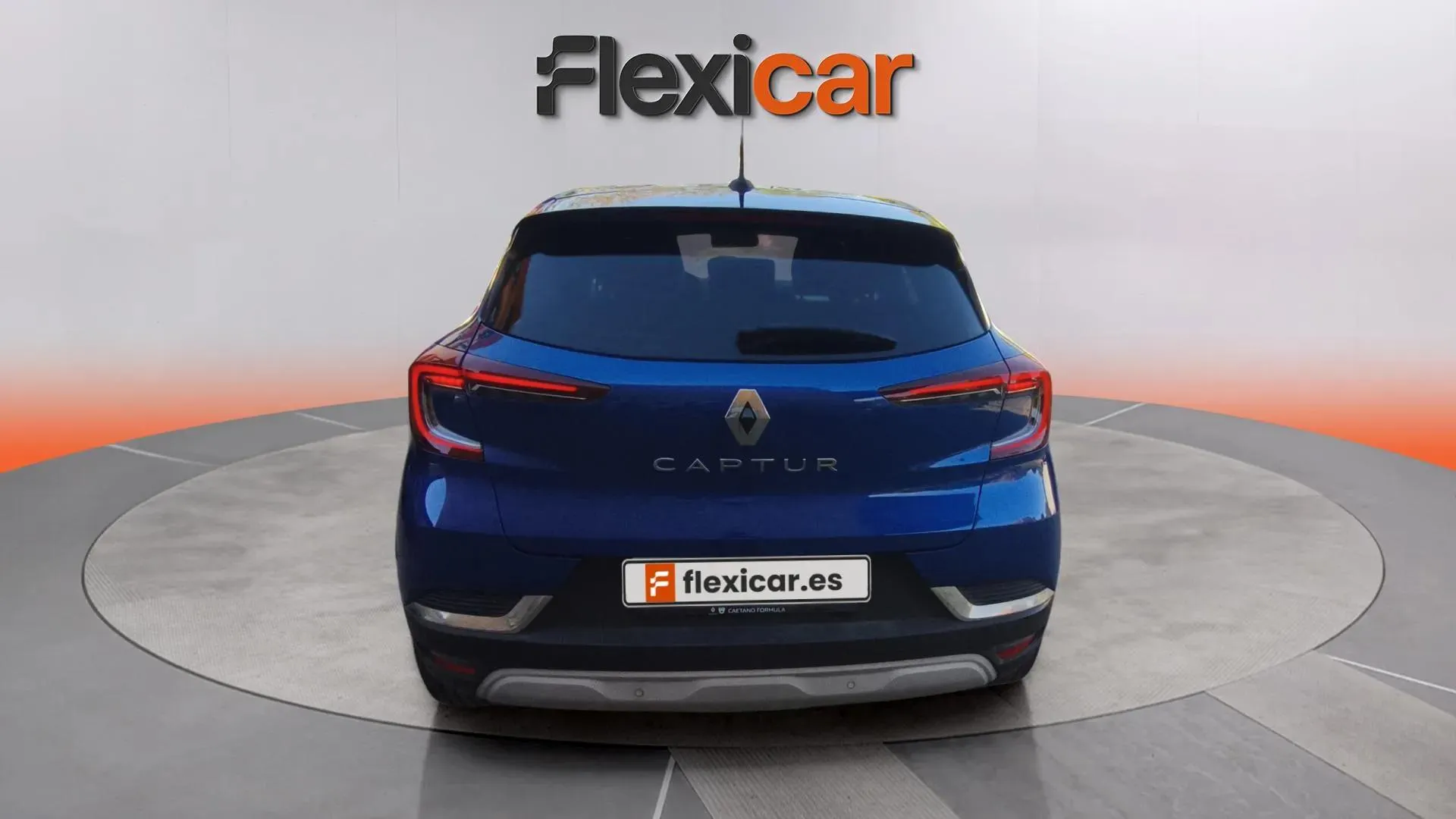 Renault Captur techno TCe - foto 5