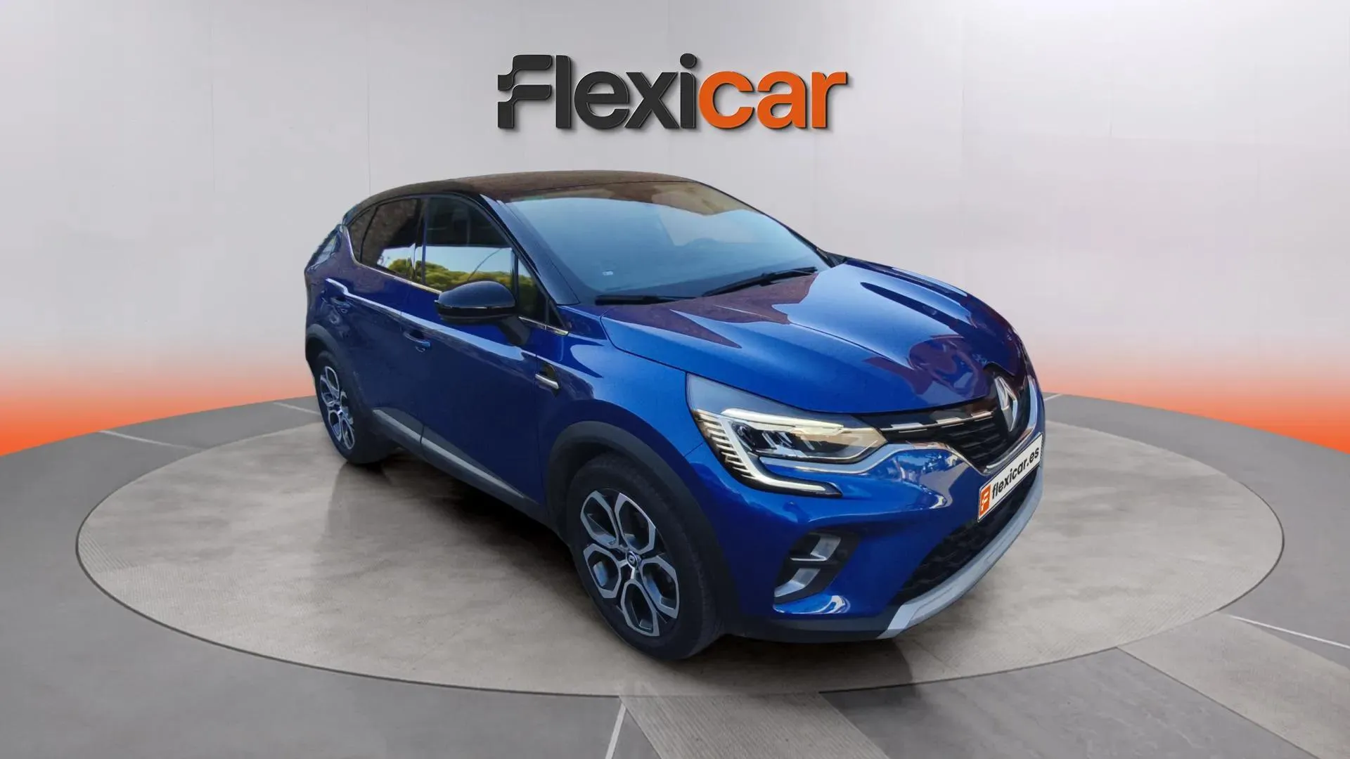 Renault Captur techno TCe