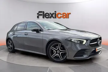 mercedes benz clase a pack amg a 180 d 5p 2020 diesel automatica cabrera de mar 903000000266856