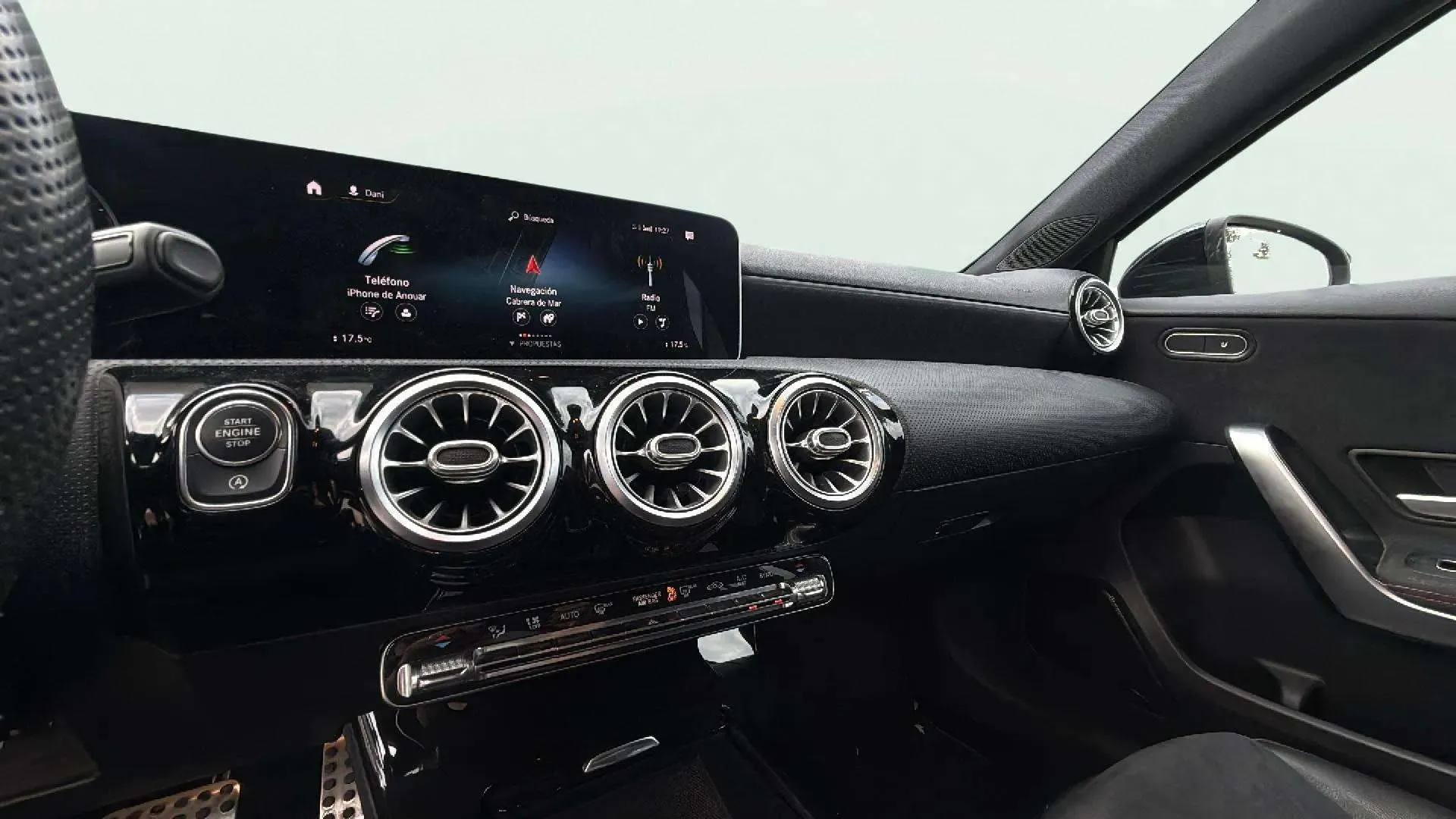 Mercedes-Benz Clase A A 180 d - foto 13