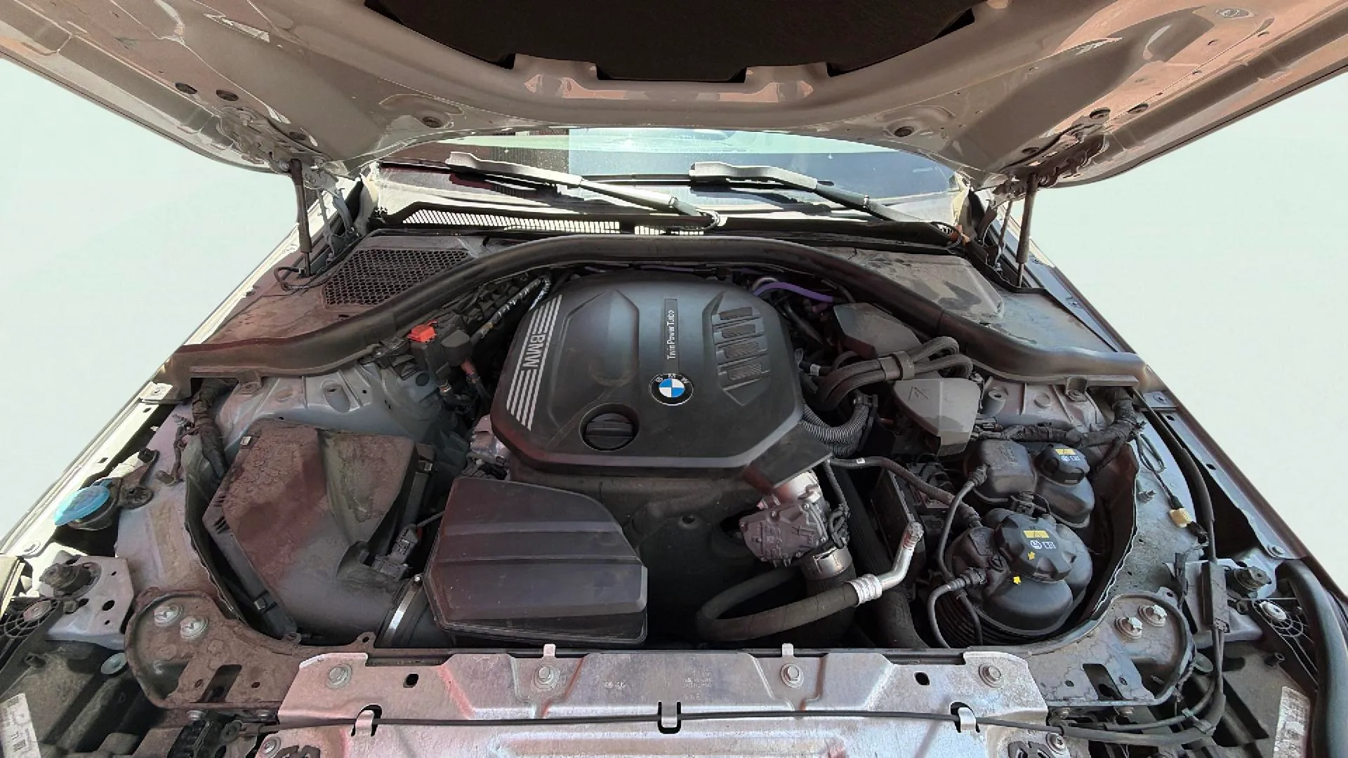 BMW Serie 2 220dA - foto 17