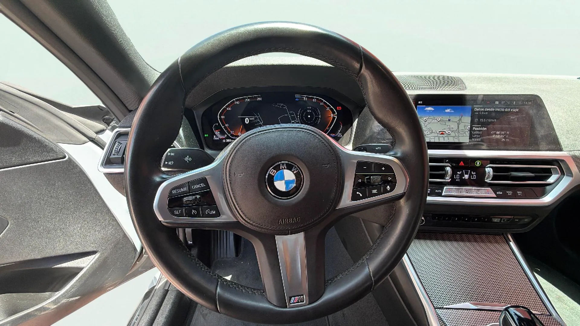 BMW Serie 2 220dA - foto 11